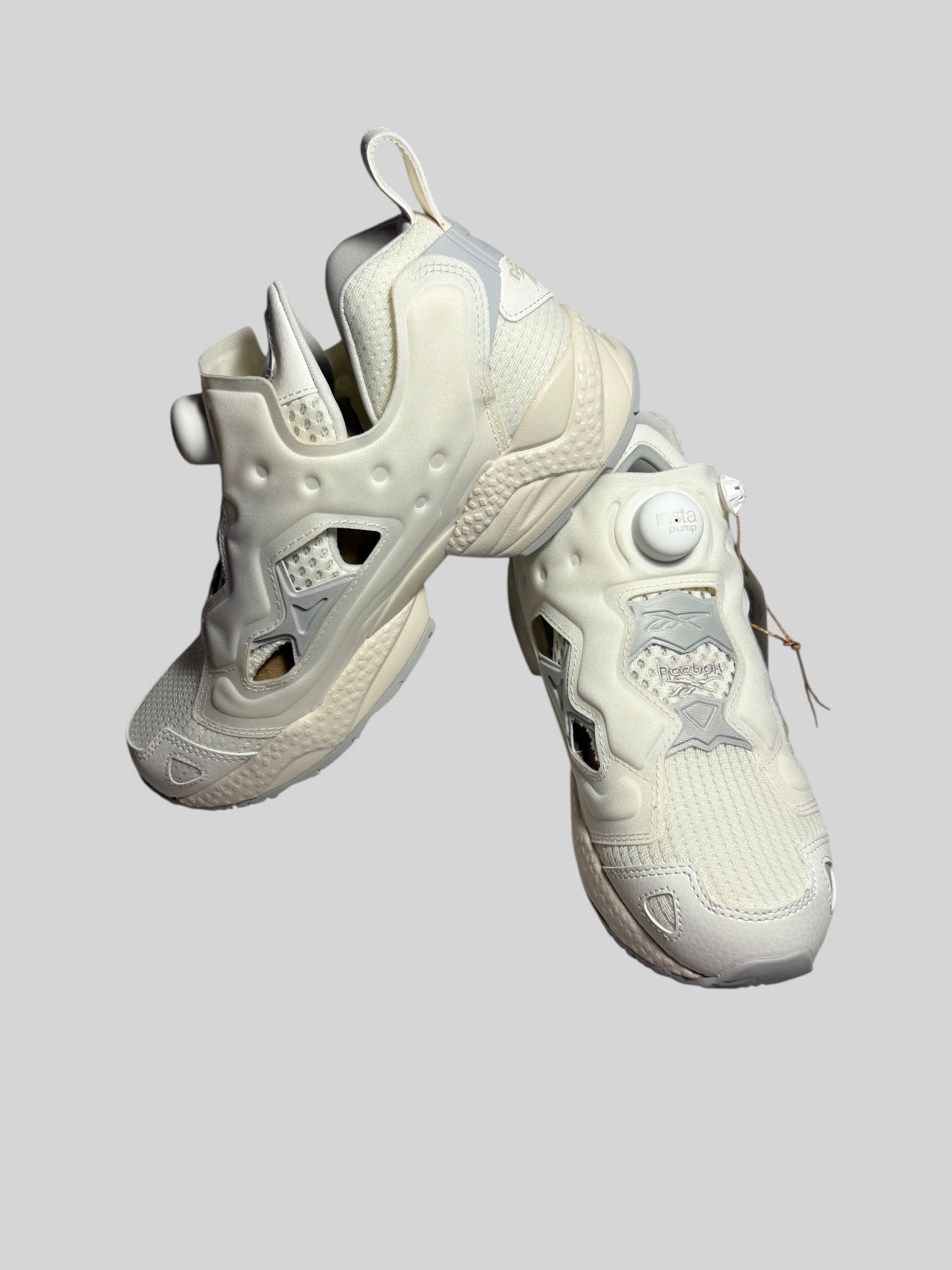 Reebok - Instapump Fury 95 - Bone / Pure Grey - Neuve avec étiquette REEBOK