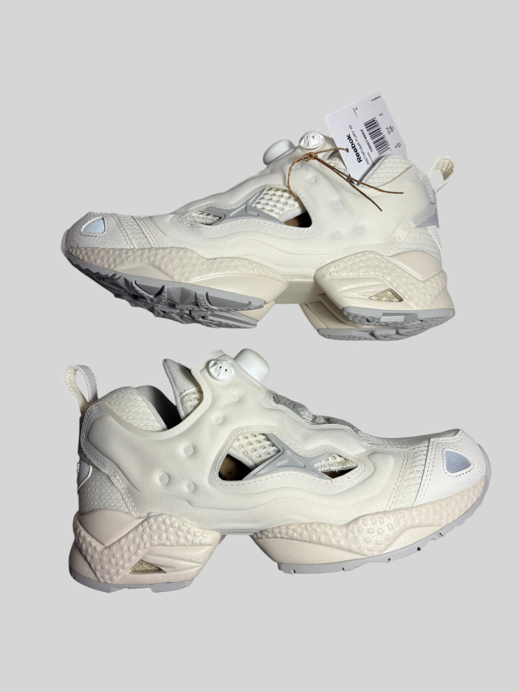 Reebok - Instapump Fury 95 - Bone / Pure Grey - Neuve avec étiquette REEBOK