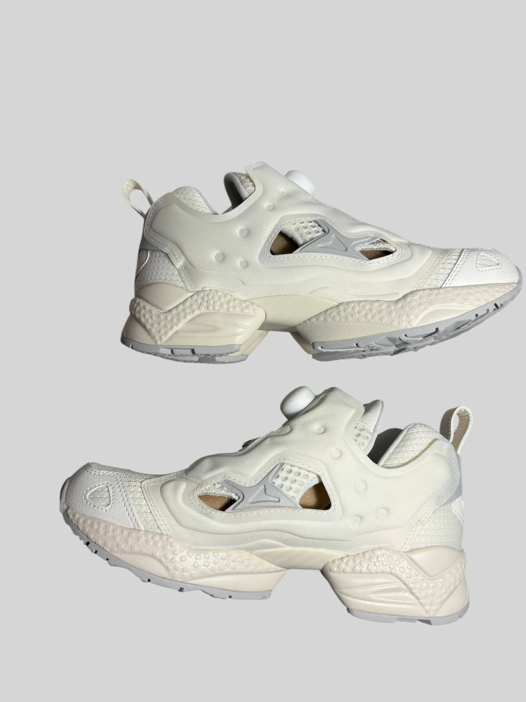 Reebok - Instapump Fury 95 - Bone / Pure Grey - Neuve avec étiquette REEBOK