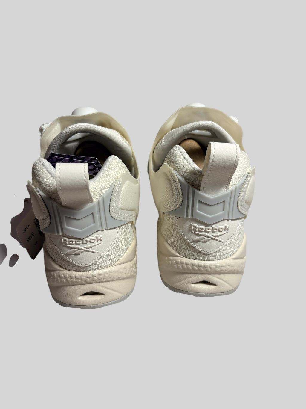 Reebok - Instapump Fury 95 - Bone / Pure Grey - Neuve avec étiquette REEBOK