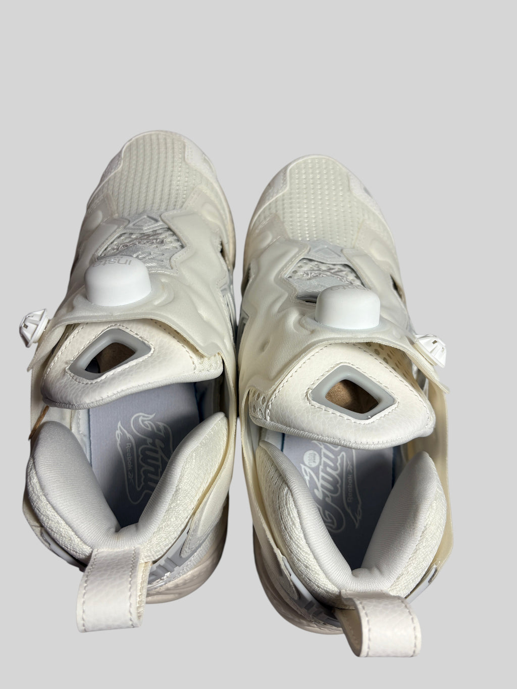 Reebok - Instapump Fury 95 - Bone / Pure Grey - Neuve avec étiquette REEBOK