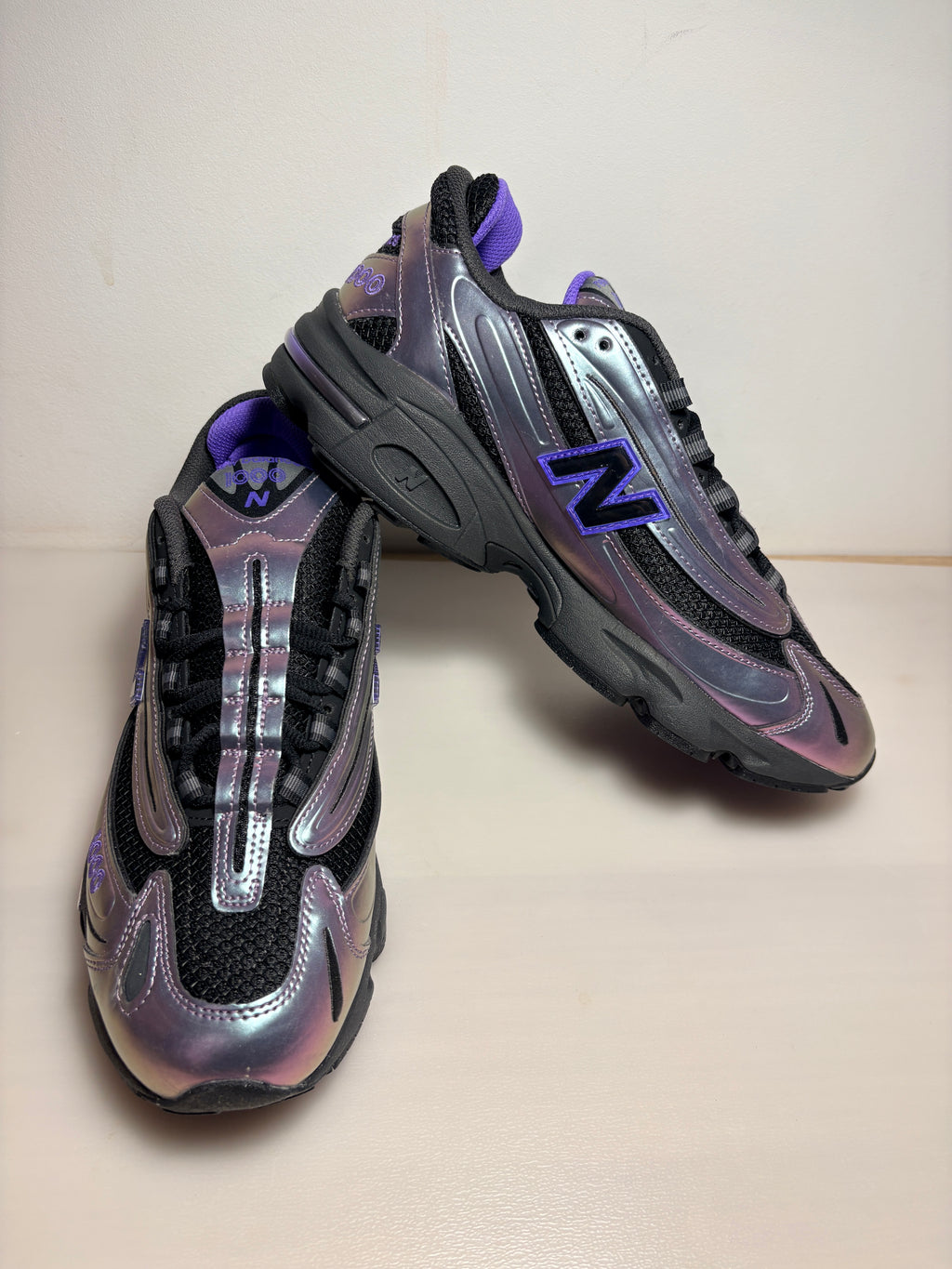 Sneakers New Balance 1000 Iridescent Purple – Neuf avec boîte NEW BALANCE