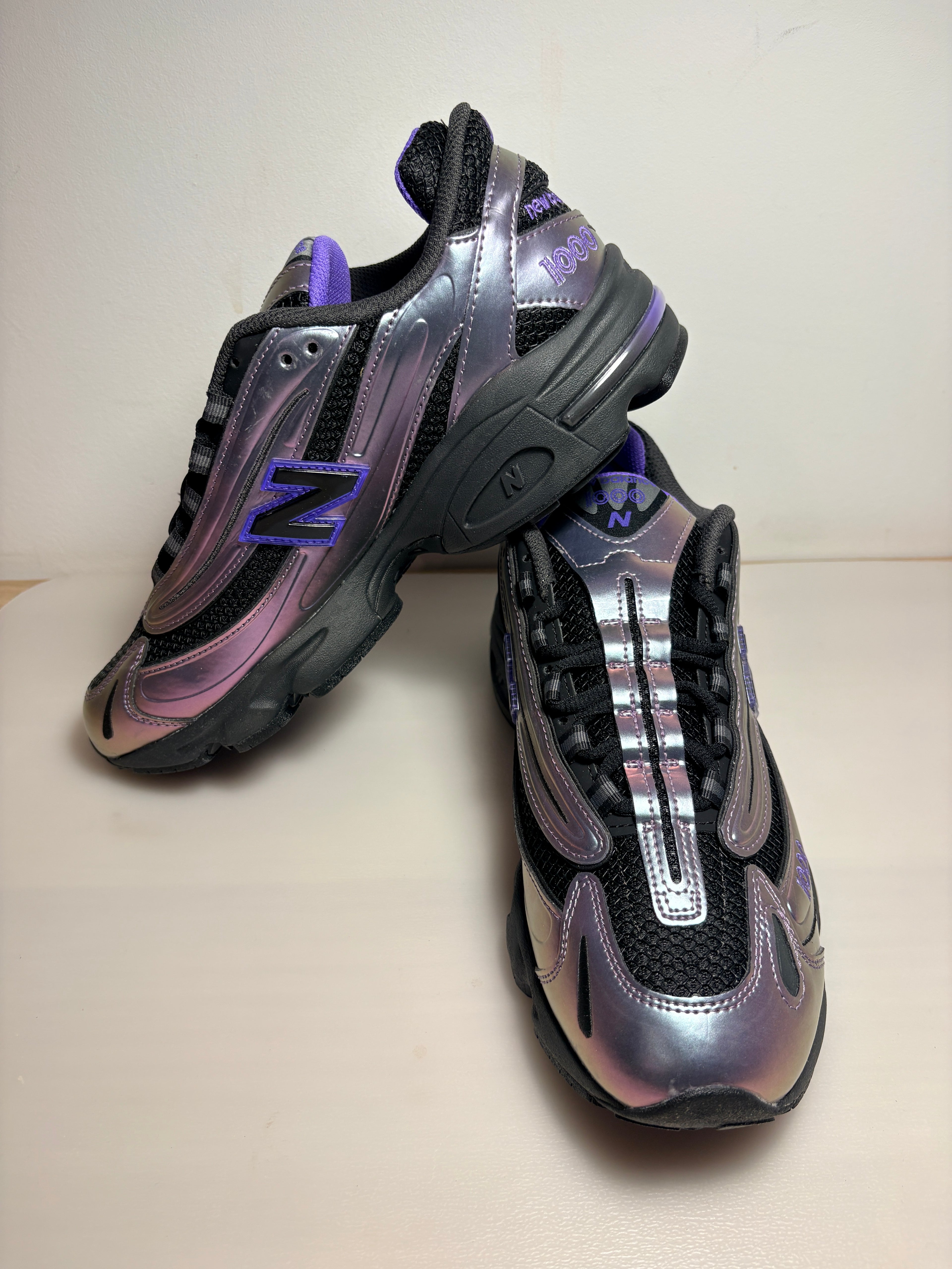 Sneakers New Balance 1000 Iridescent Purple – Neuf avec boîte NEW BALANCE