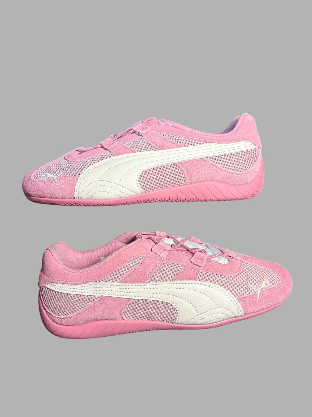 Puma – Sneaker Speedcat Go – Rose & Blanc – Neuve avec étiquette PUMA