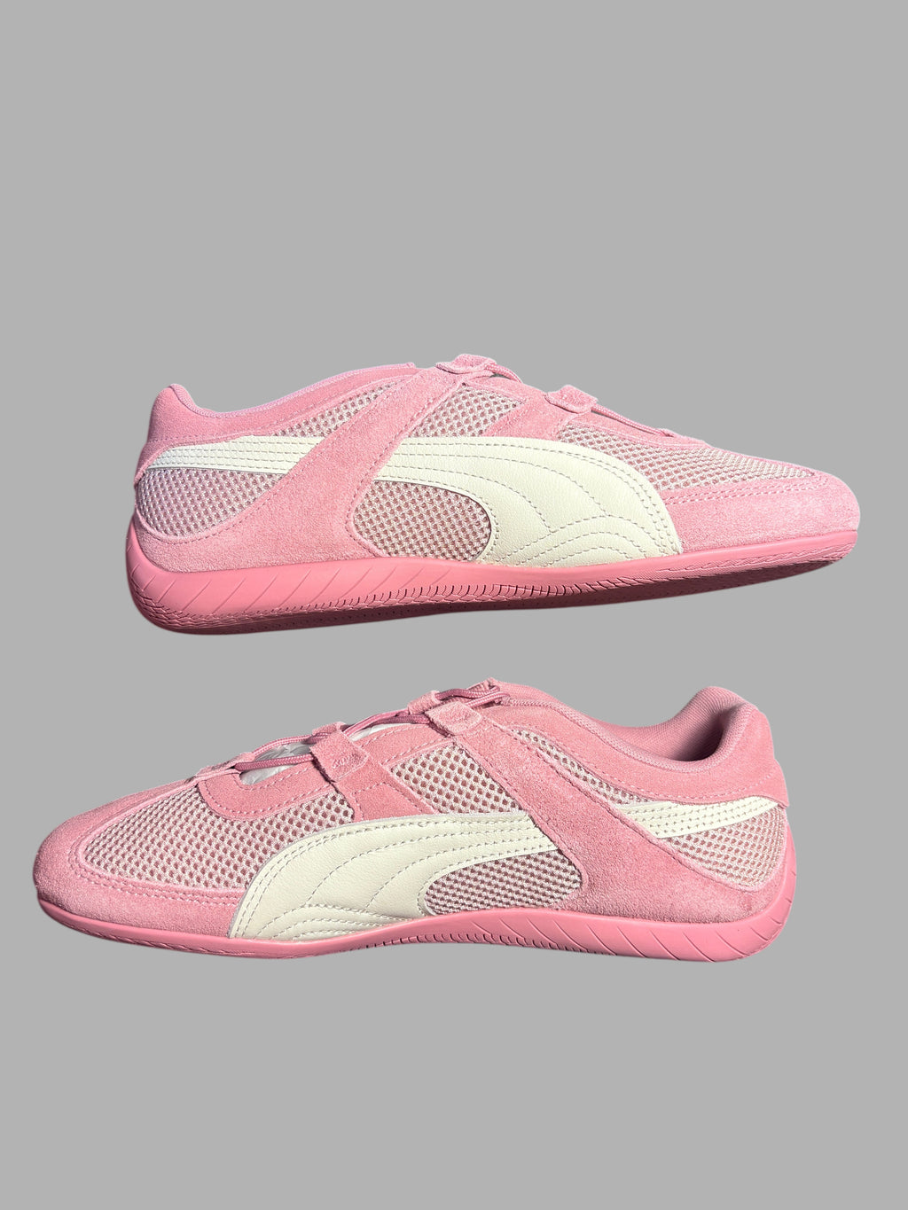 Puma – Sneaker Speedcat Go – Rose & Blanc – Neuve avec étiquette PUMA