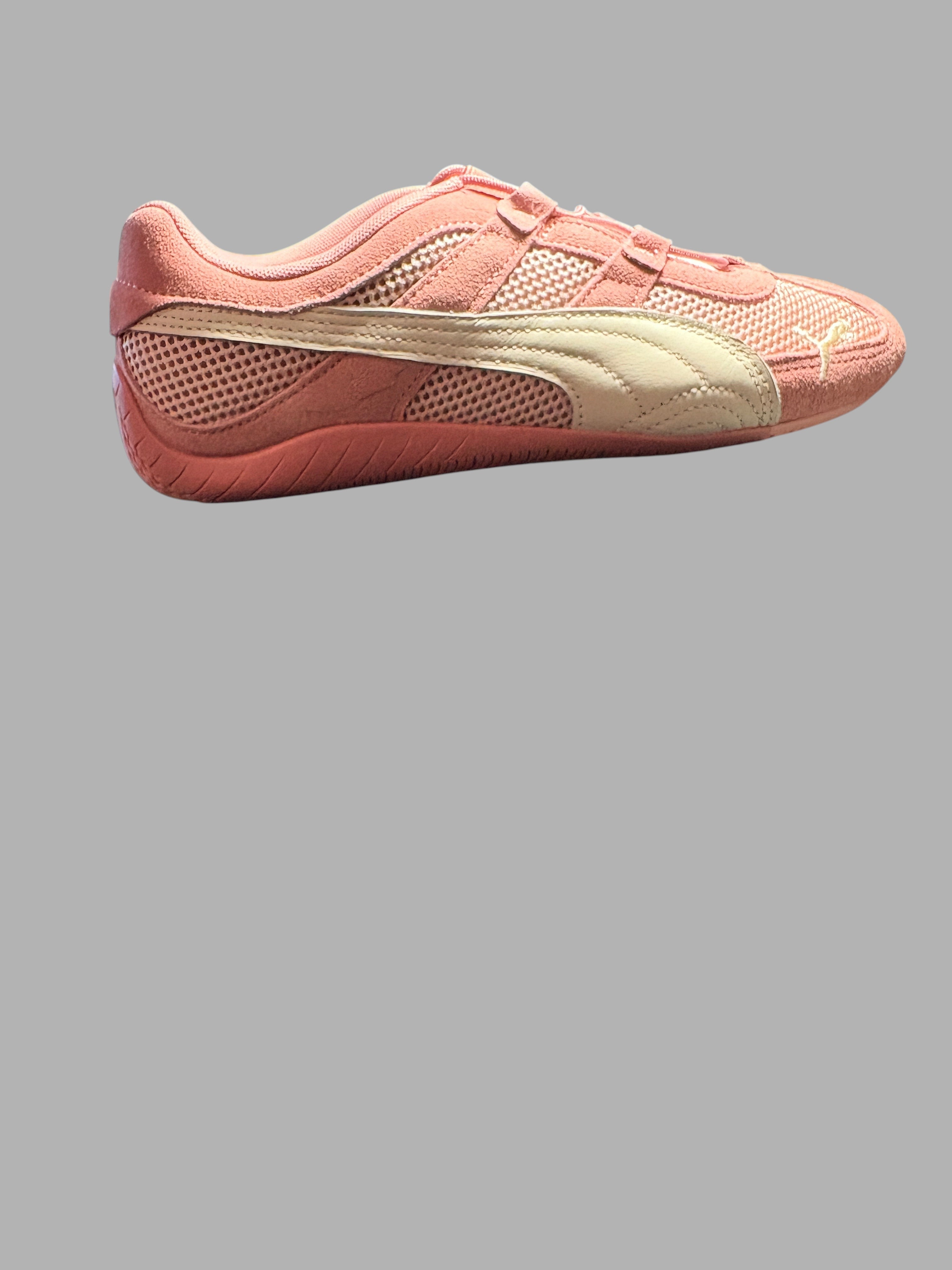 Puma – Sneaker Speedcat Go – Rose & Blanc – Neuve avec étiquette PUMA