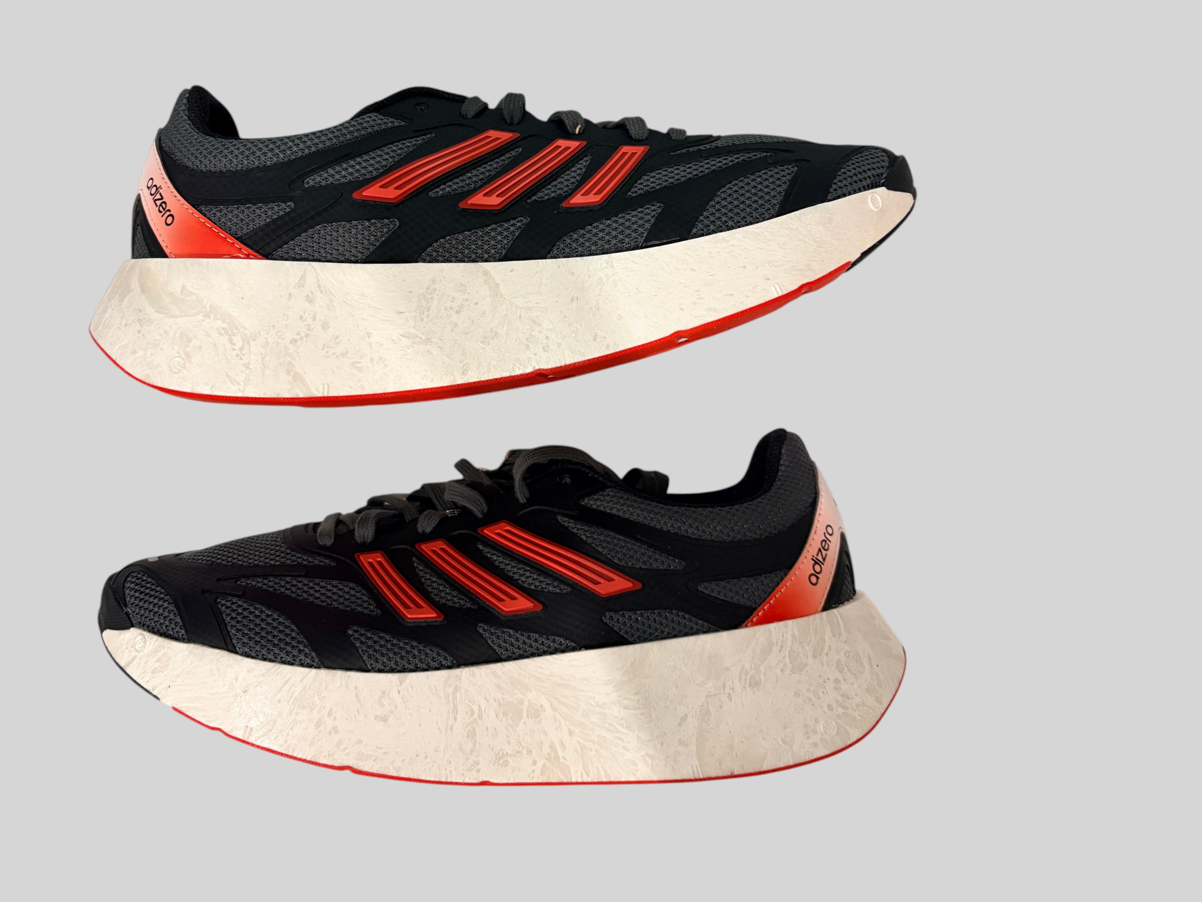 adidas – Adizero Aruku – Core Black / Grey Six / Brired – Neuve avec étiquette ADIDAS