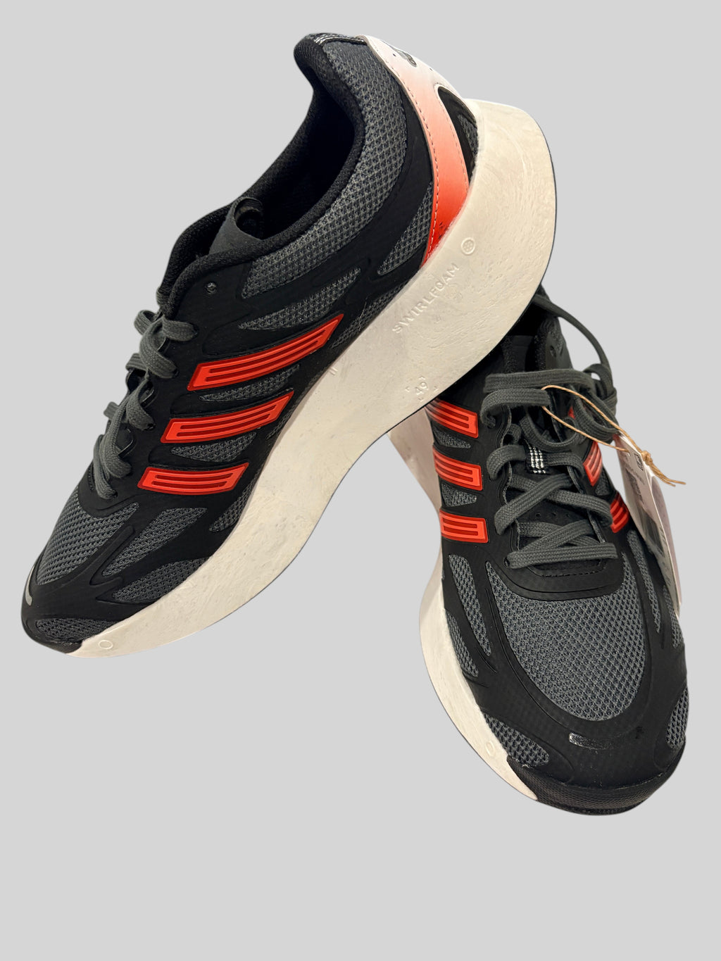 adidas – Adizero Aruku – Core Black / Grey Six / Brired – Neuve avec étiquette ADIDAS