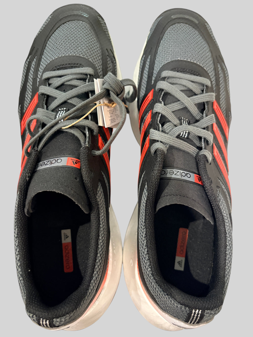 adidas – Adizero Aruku – Core Black / Grey Six / Brired – Neuve avec étiquette ADIDAS