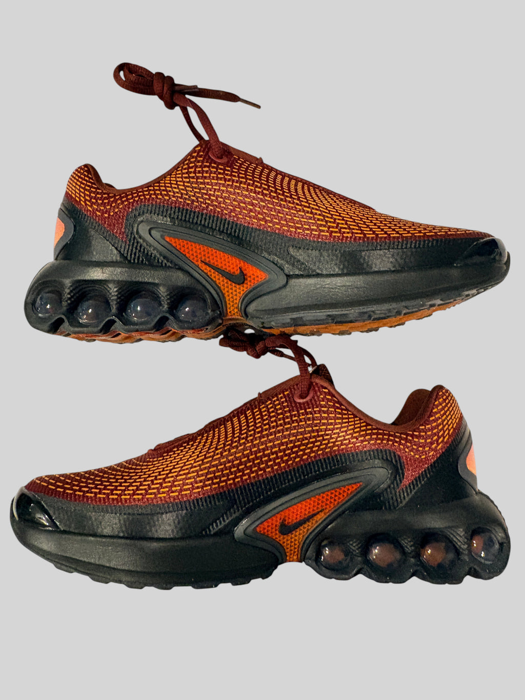 Nike Air Max Dn GS Dark Team Red – Neuve avec étiquette NIKE