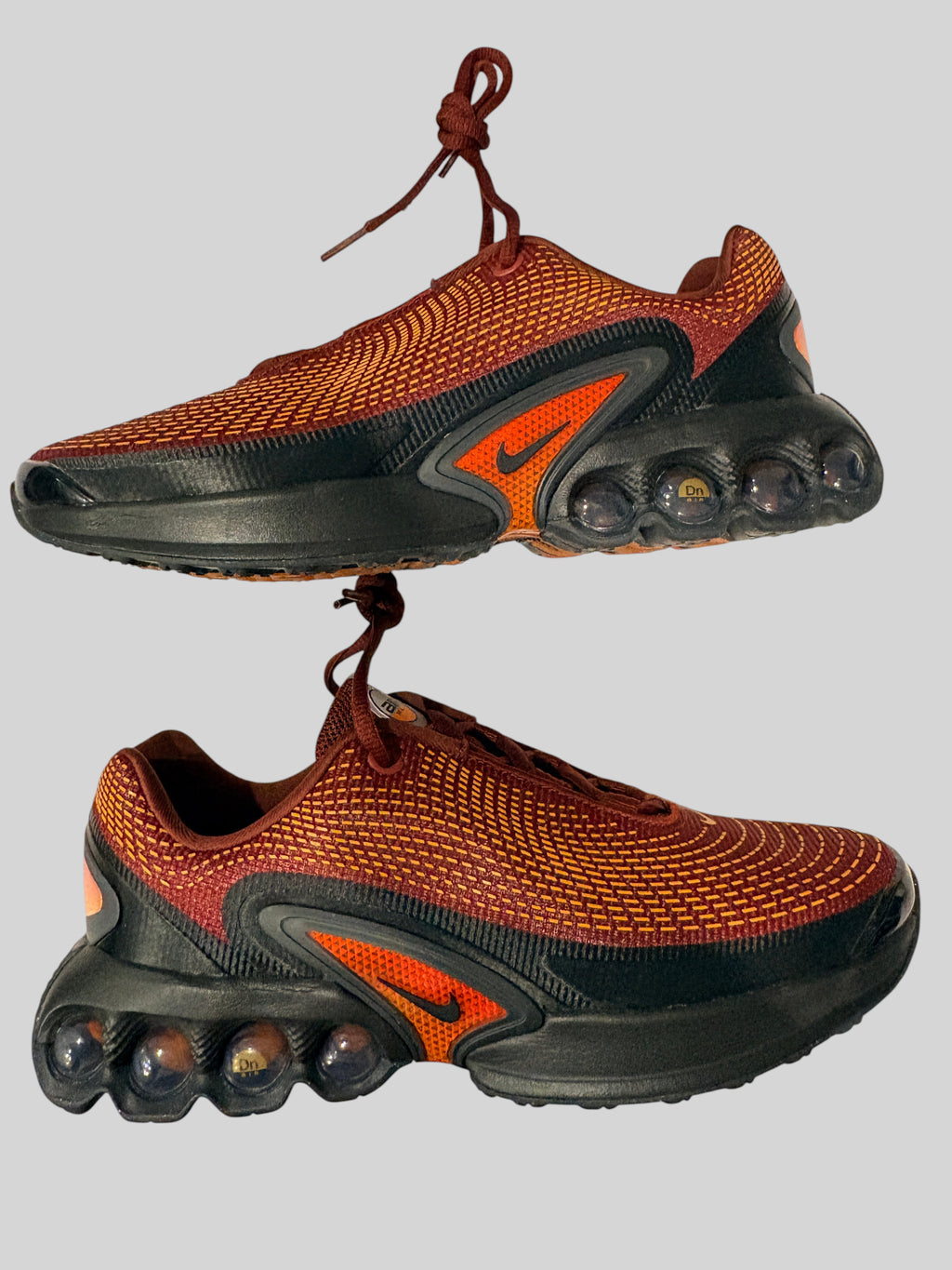 Nike Air Max Dn GS Dark Team Red – Neuve avec étiquette NIKE