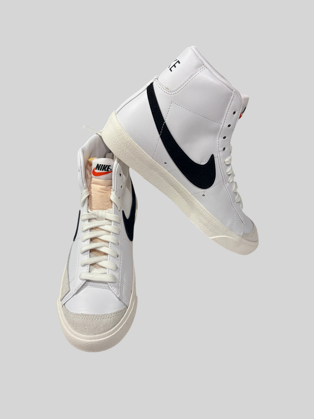 Nike Blazer Mid ’77 White Black Sail – Neuve avec étiquette NIKE