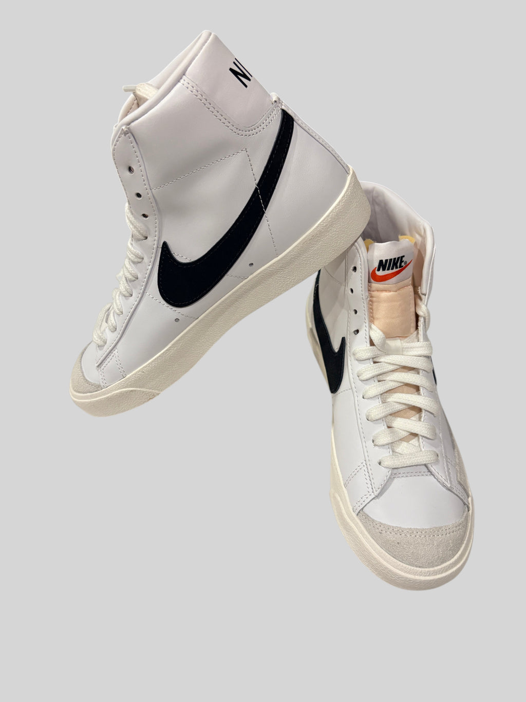 Nike Blazer Mid ’77 White Black Sail – Neuve avec étiquette NIKE