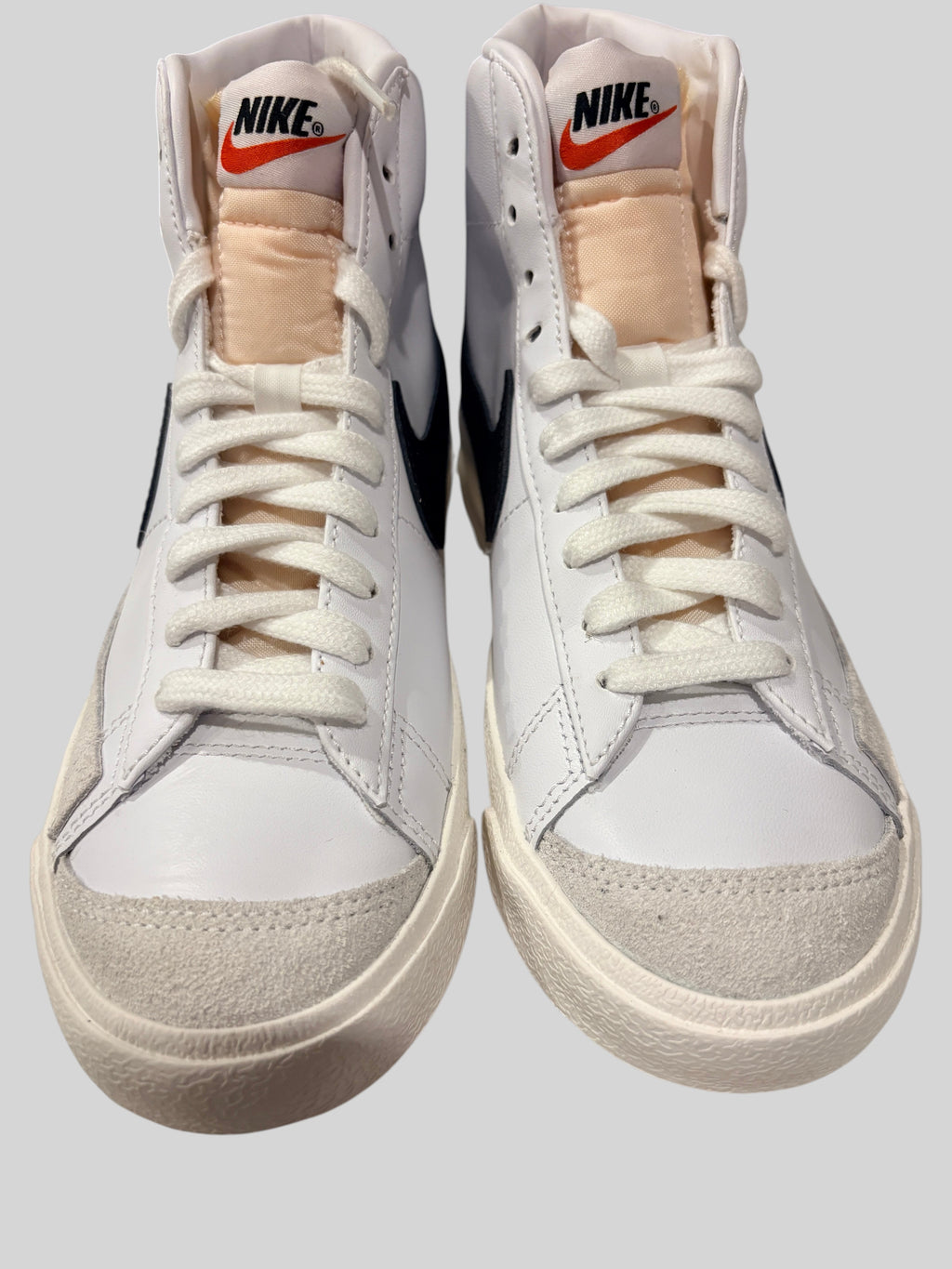 Nike Blazer Mid ’77 White Black Sail – Neuve avec étiquette NIKE