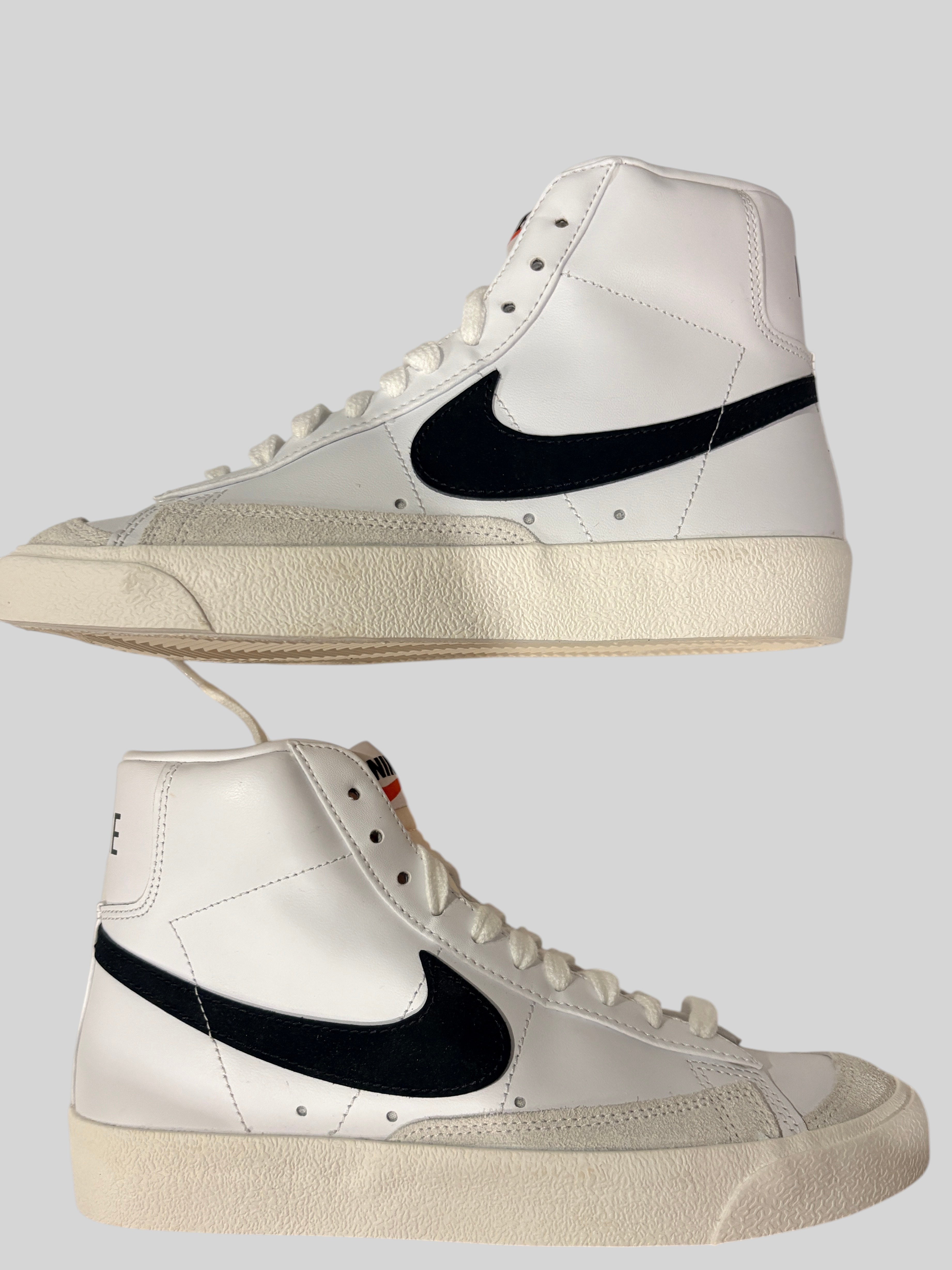 Nike Blazer Mid ’77 White Black Sail – Neuve avec étiquette NIKE