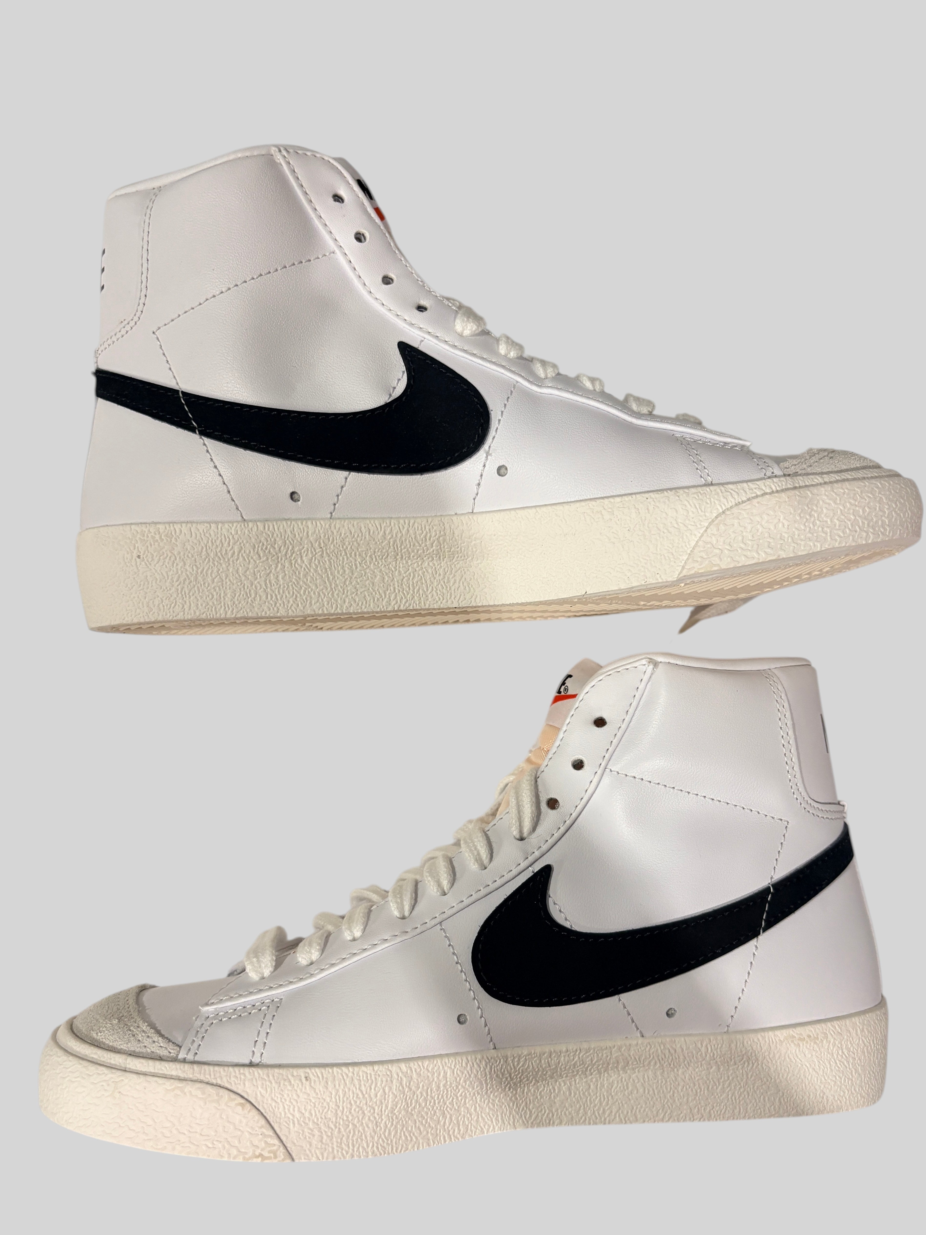 Nike Blazer Mid ’77 White Black Sail – Neuve avec étiquette NIKE