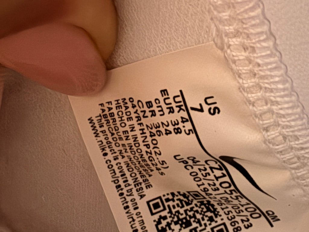 Nike Blazer Mid ’77 White Black Sail – Neuve avec étiquette NIKE