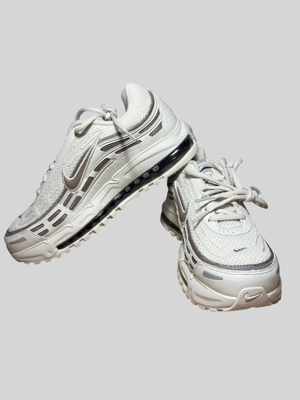 Nike - Air Max TL 2.5 - Phantom / Metallic Silver / Moon Fossil - Neuve avec étiquette NIKE