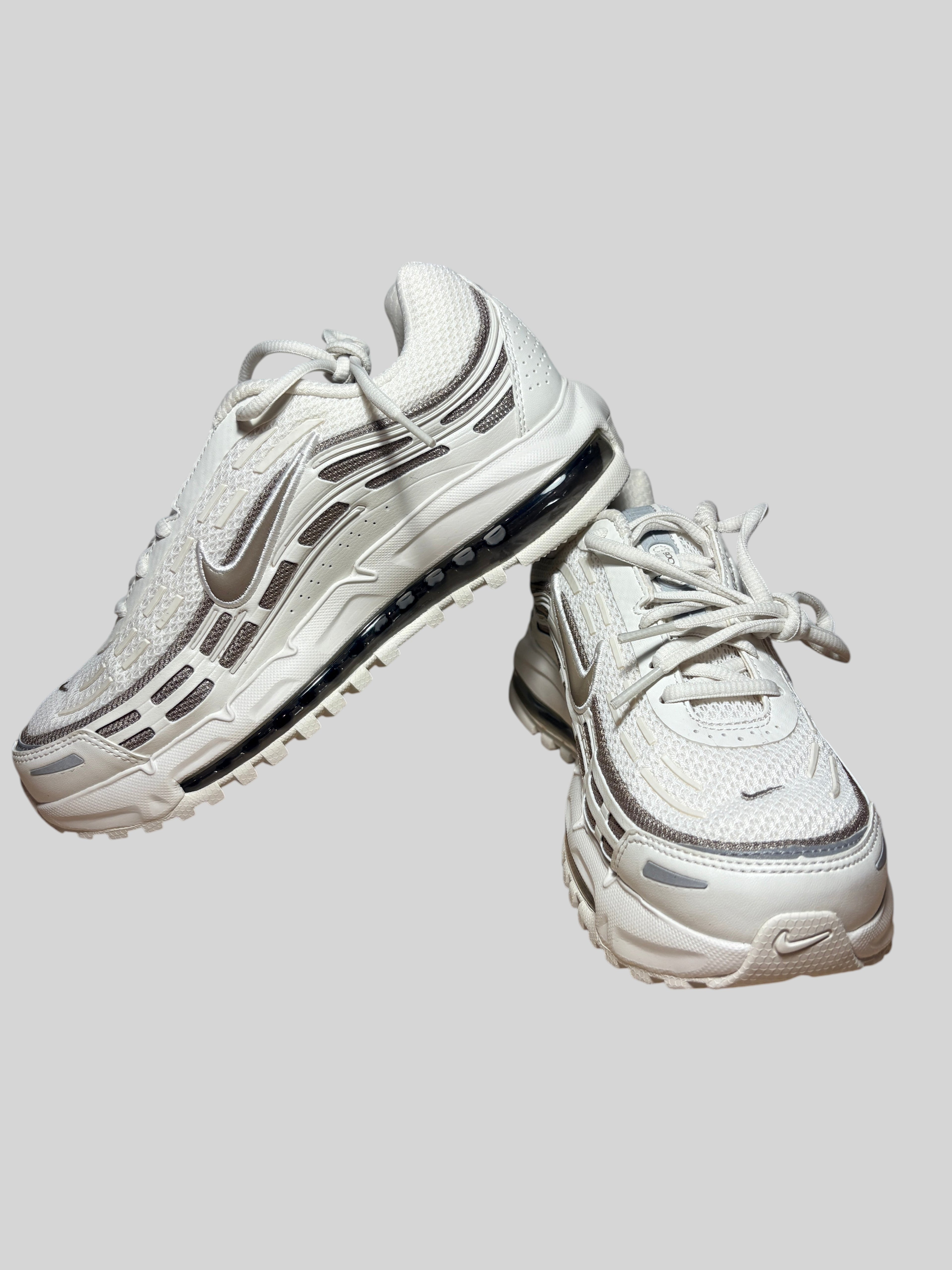Nike - Air Max TL 2.5 - Phantom / Metallic Silver / Moon Fossil - Neuve avec étiquette NIKE