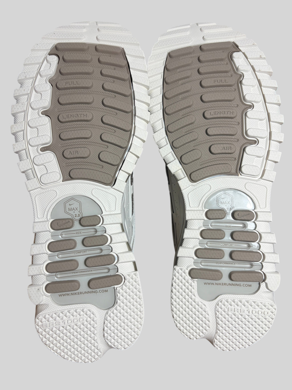 Nike - Air Max TL 2.5 - Phantom / Metallic Silver / Moon Fossil - Neuve avec étiquette NIKE