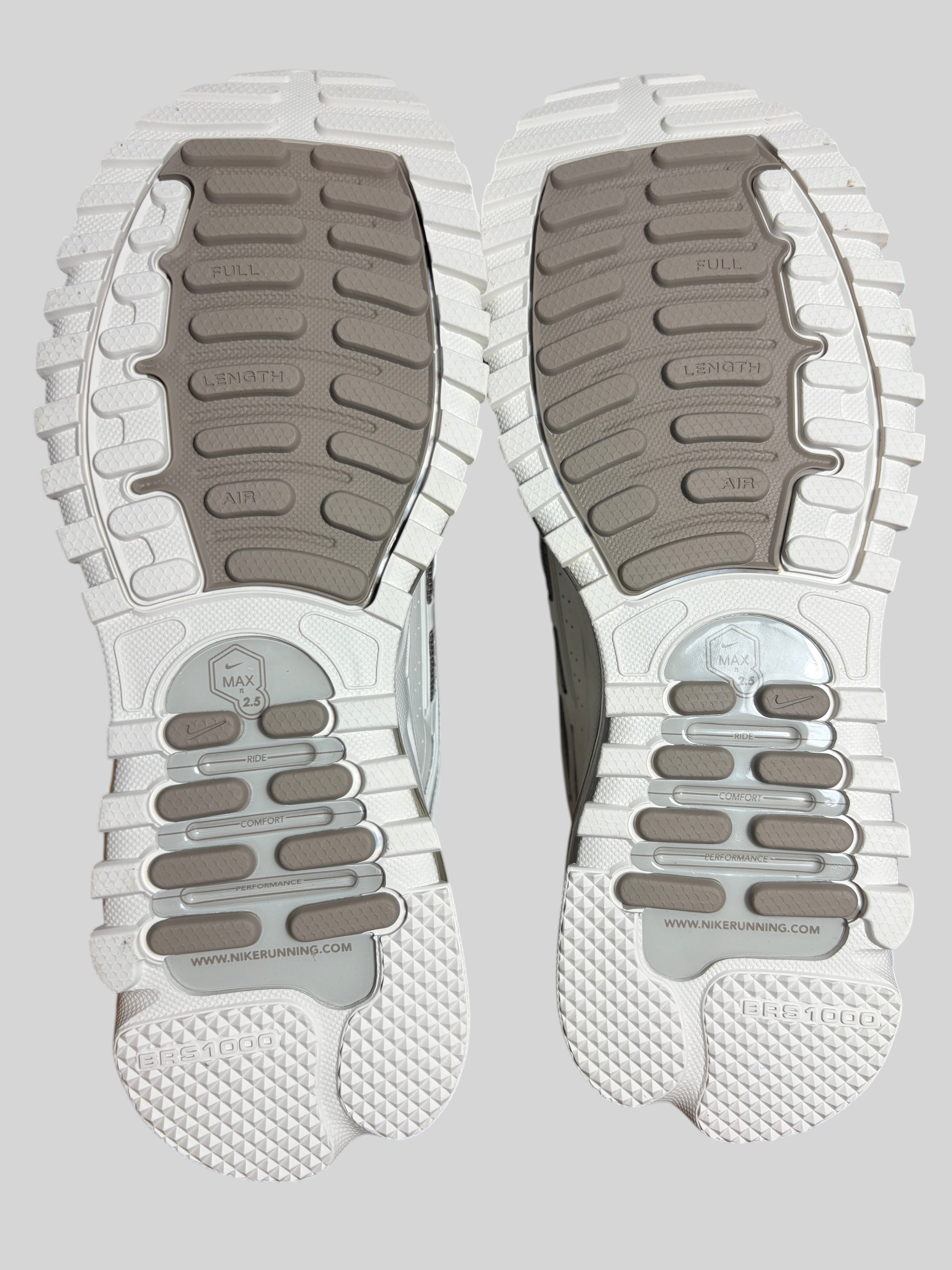 Nike - Air Max TL 2.5 - Phantom / Metallic Silver / Moon Fossil - Neuve avec étiquette NIKE