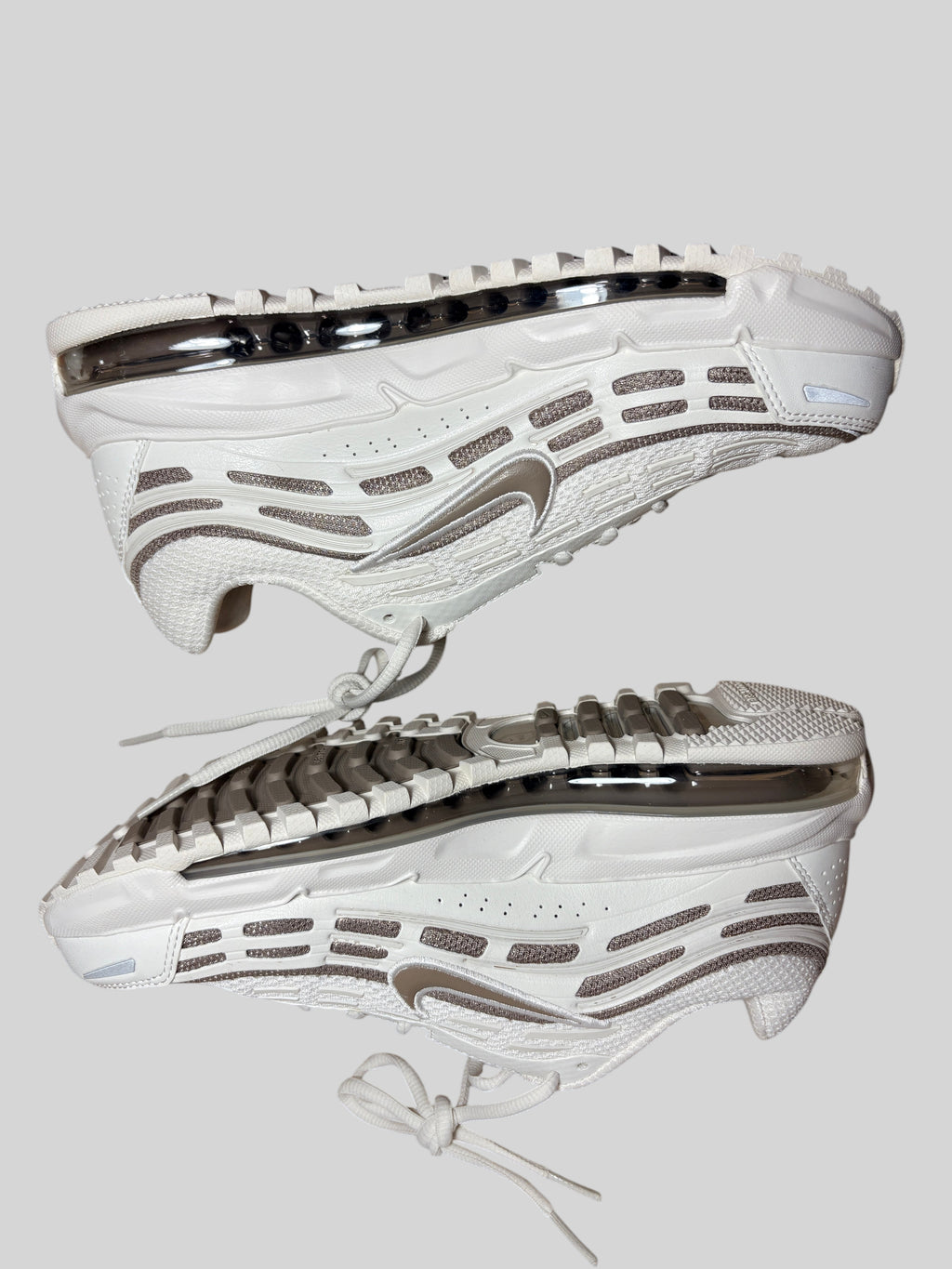 Nike - Air Max TL 2.5 - Phantom / Metallic Silver / Moon Fossil - Neuve avec étiquette NIKE
