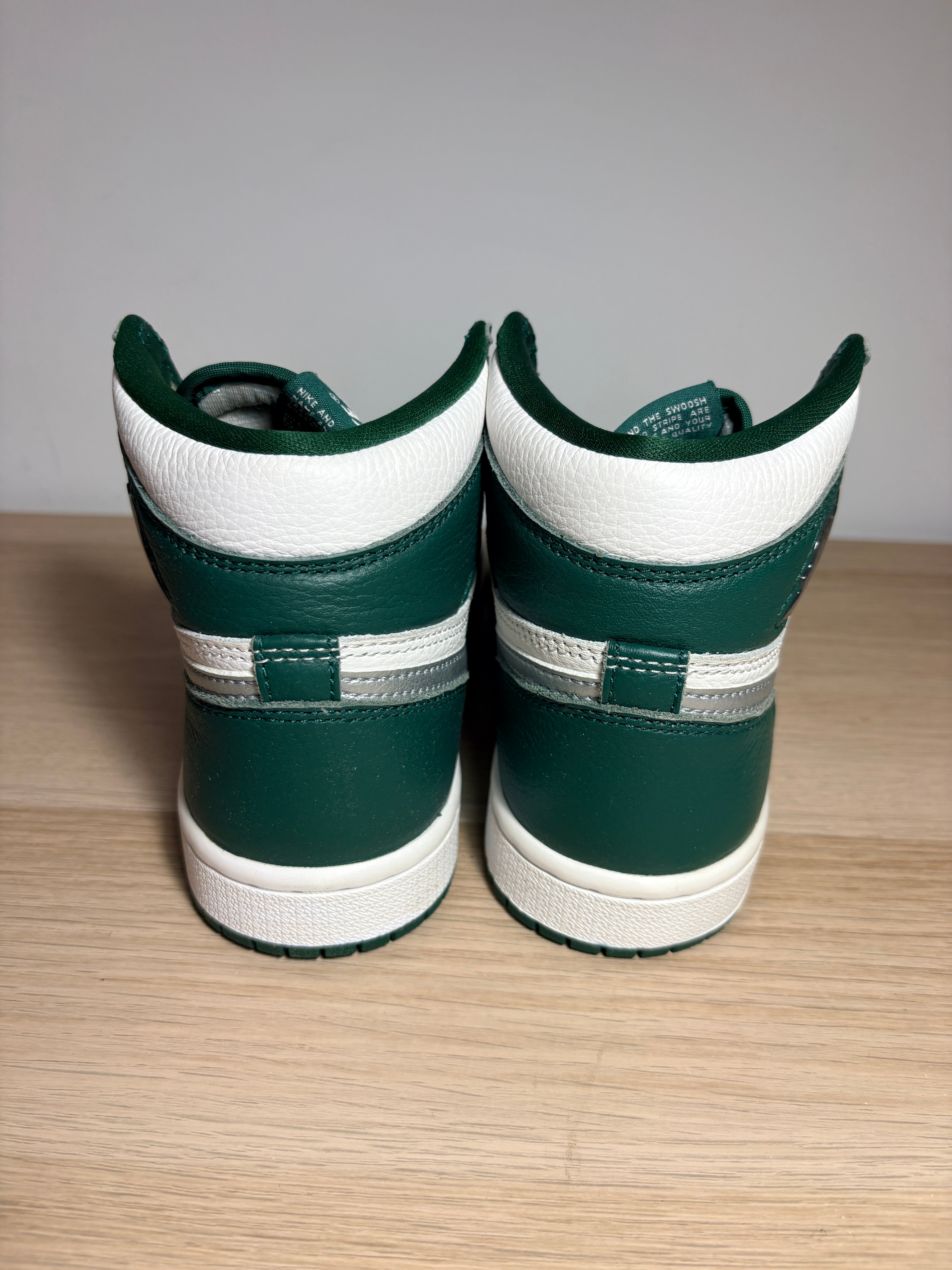 Jordan - Air Jordan 1 Retro High OG - Gorge Green / Metallic Silver / White - Neuve avec étiquette AIR JORDAN