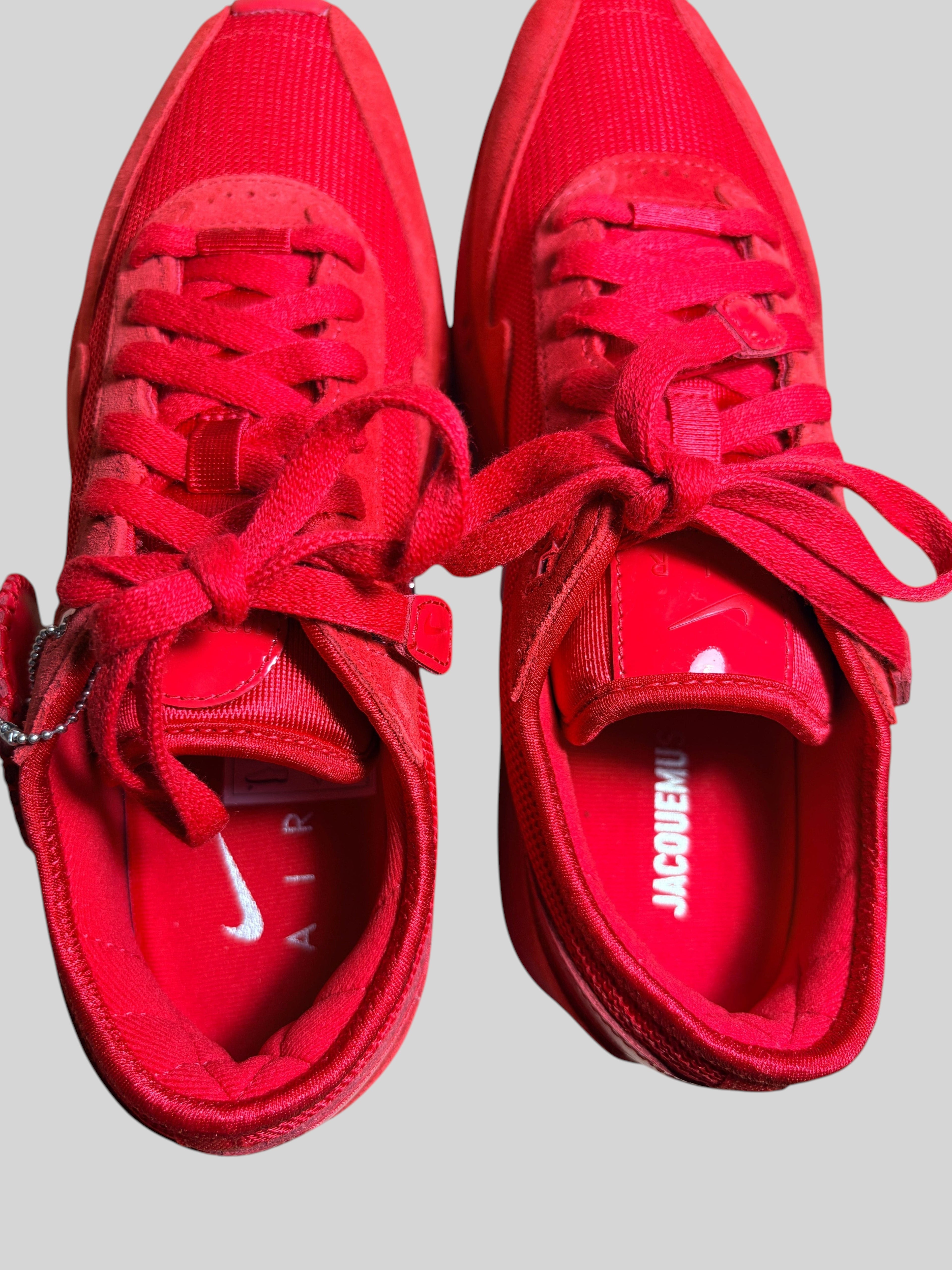 Nike x Jacquemus - Air Max 1 ’86 SP - Mystic Red - Neuve avec étiquett NIKE