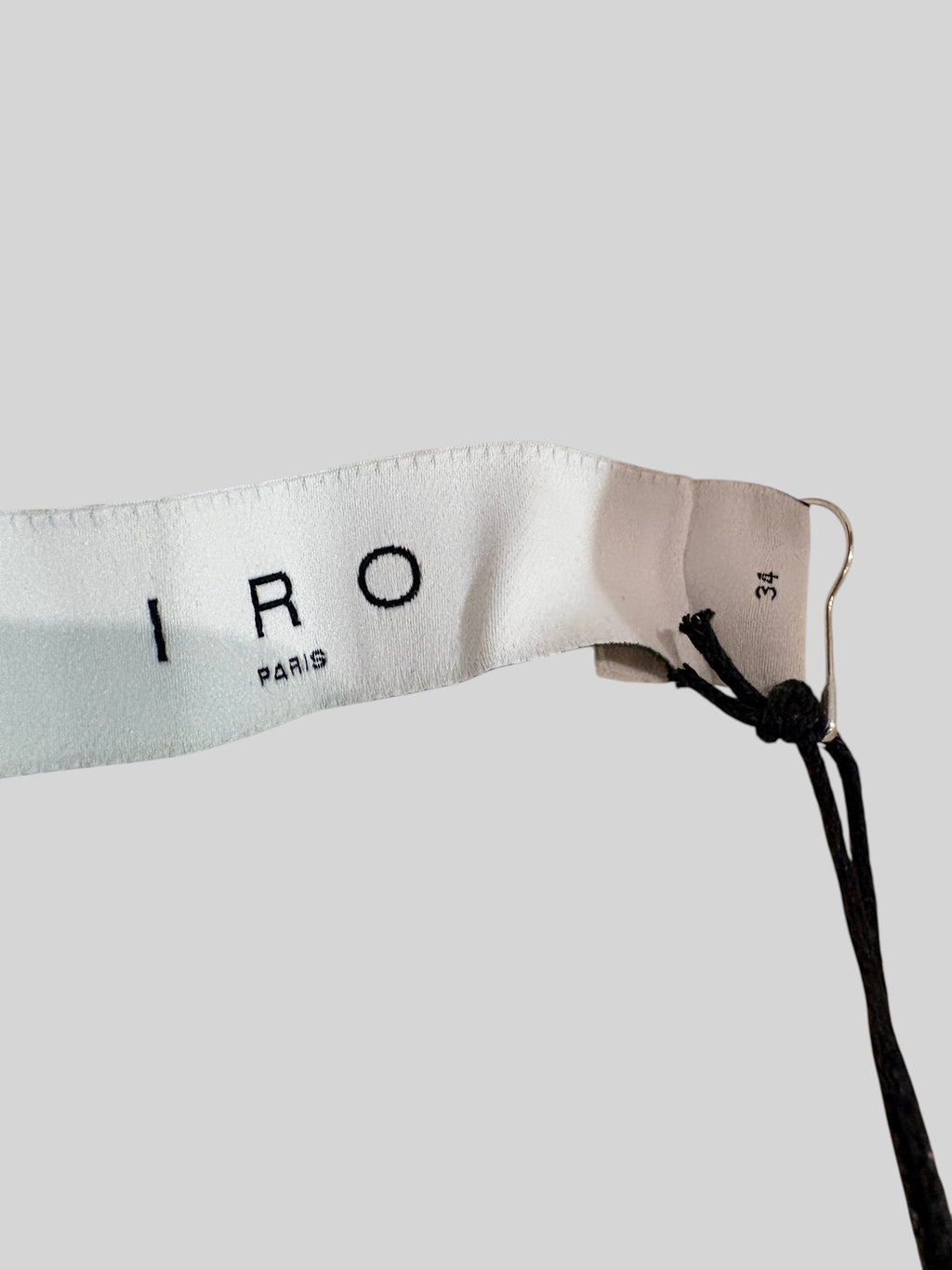 IRO - Combishort Falwen - Blanc - Neuve avec étiquette IRO Paris