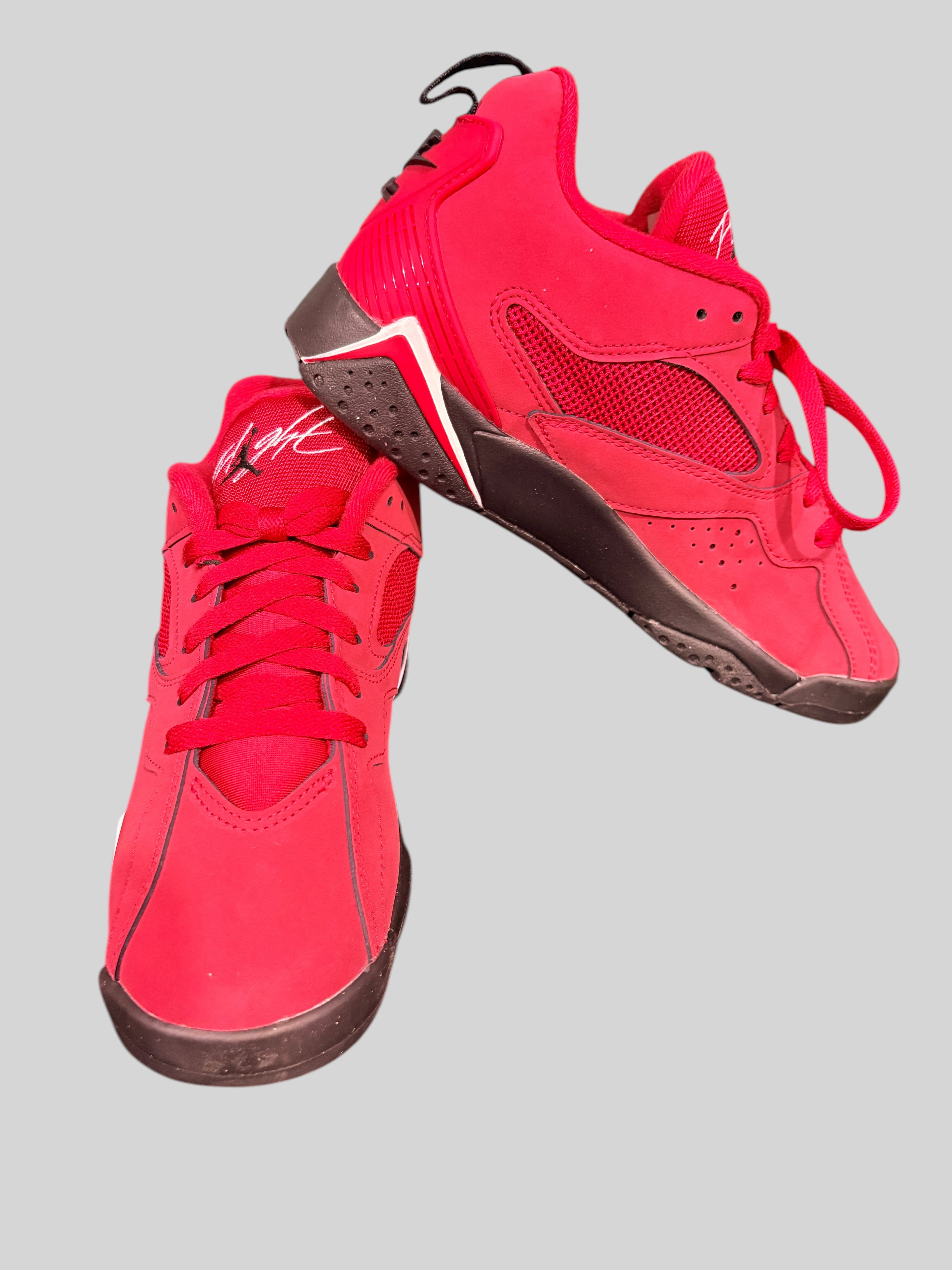 Air Jordan MVP 92 GS Gym Red / White / Black – Taille 38 – Neuve avec étiquette NIKE