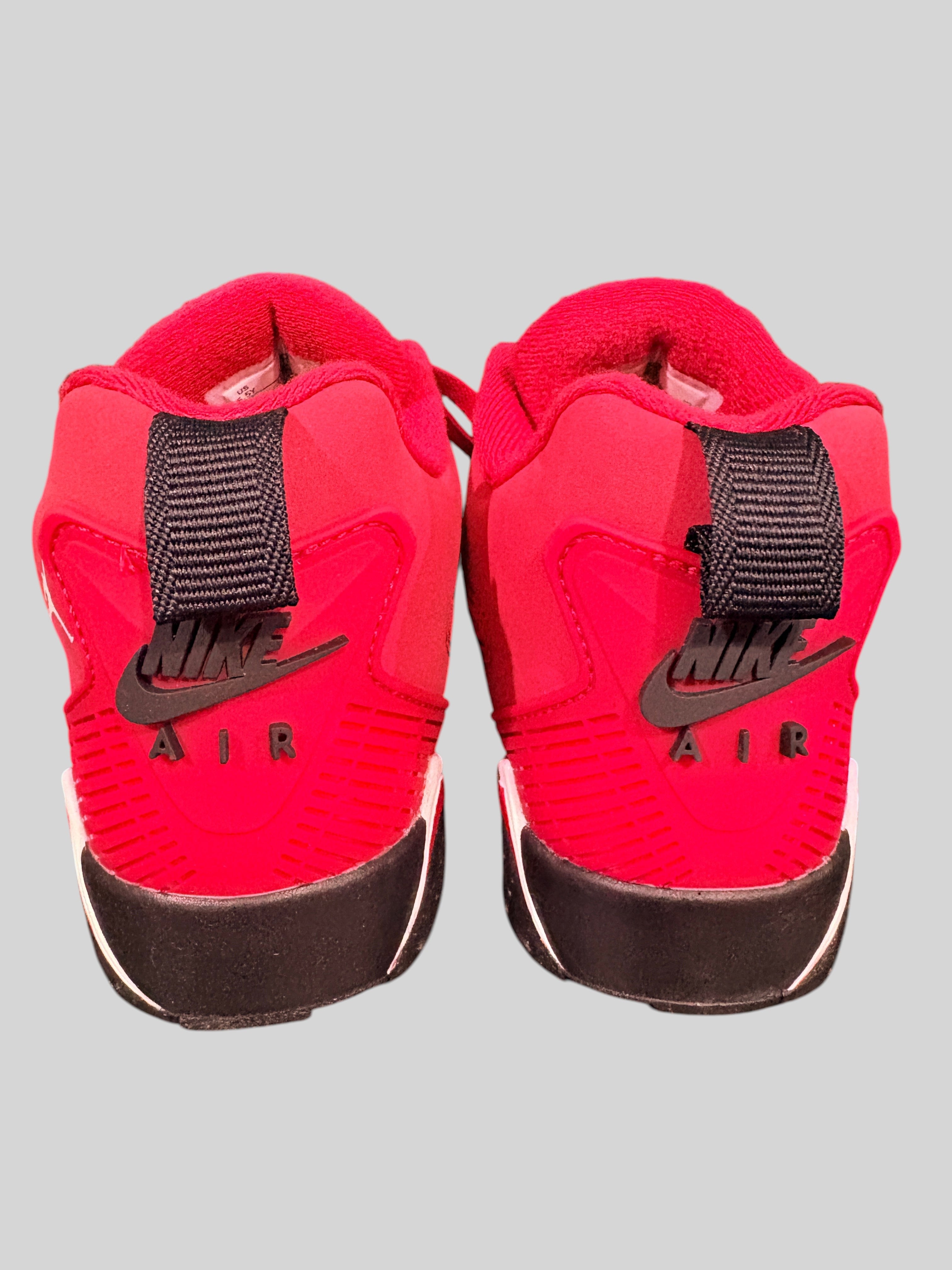Air Jordan MVP 92 GS Gym Red / White / Black – Taille 38 – Neuve avec étiquette NIKE