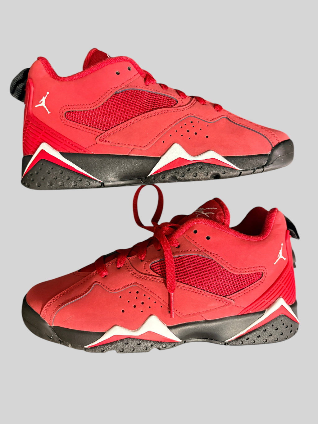 Air Jordan MVP 92 GS Gym Red / White / Black – Taille 38 – Neuve avec étiquette NIKE