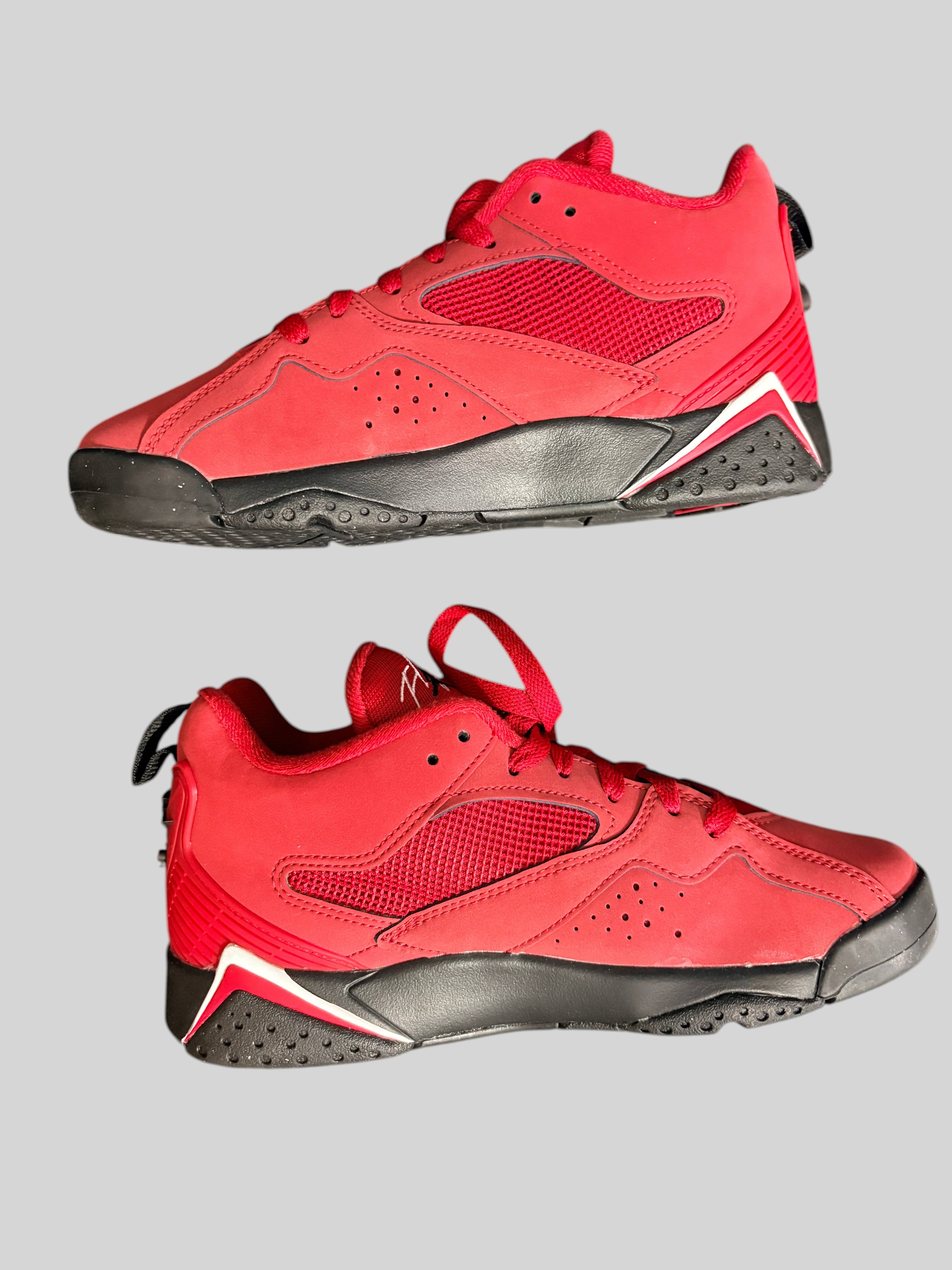 Air Jordan MVP 92 GS Gym Red / White / Black – Taille 38 – Neuve avec étiquette NIKE