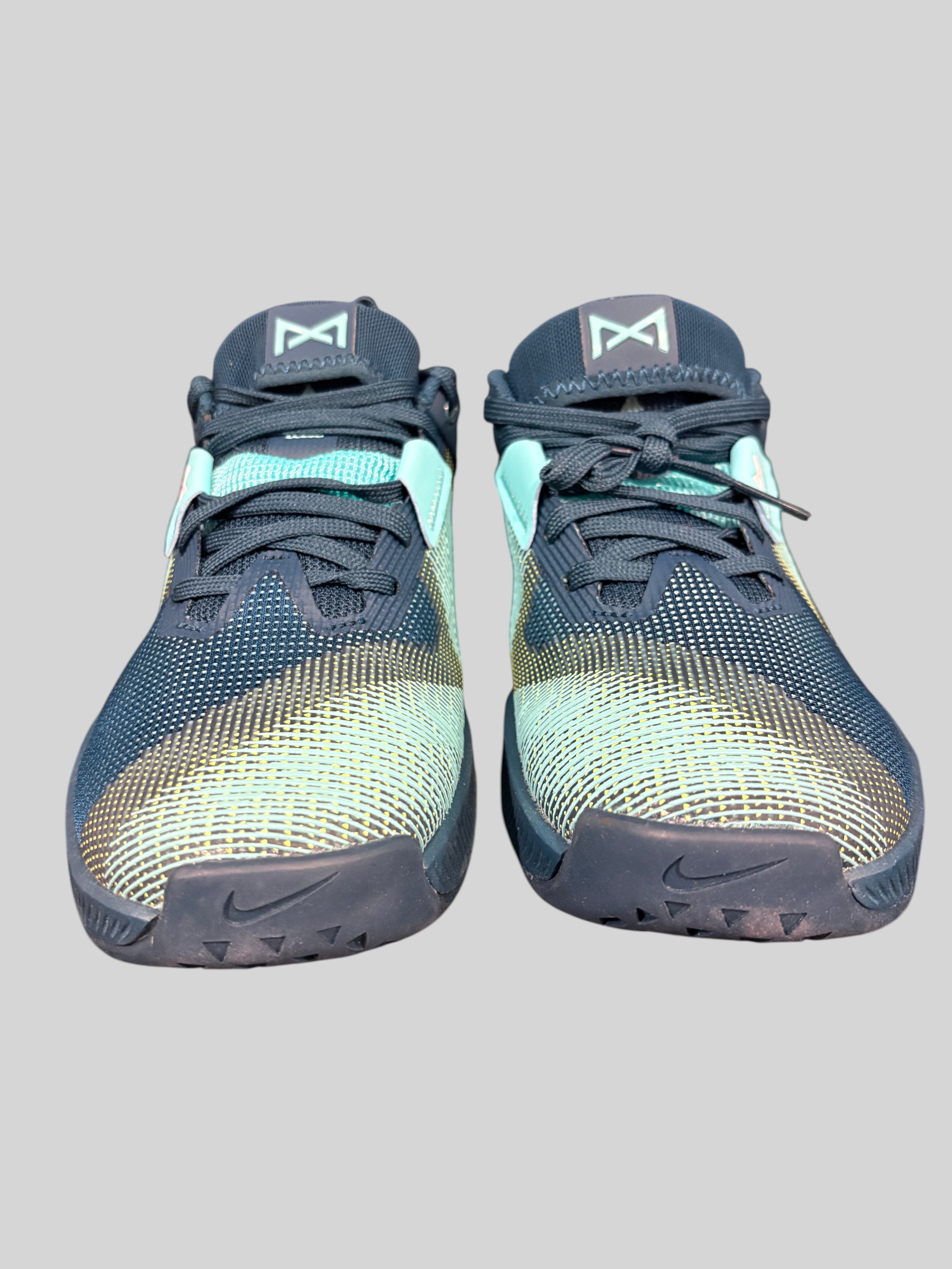 Nike Metcon 10 Femme Midnight Turquoise / Volt – Taille 36,5 – Neuve avec étiquette NIKE