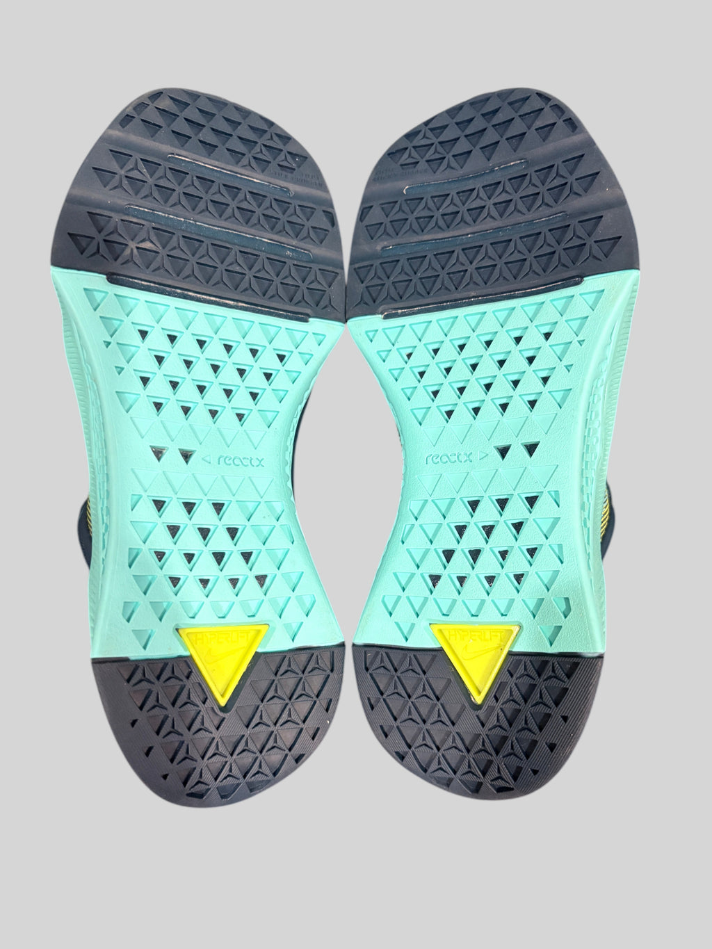 Nike Metcon 10 Femme Midnight Turquoise / Volt – Taille 36,5 – Neuve avec étiquette NIKE