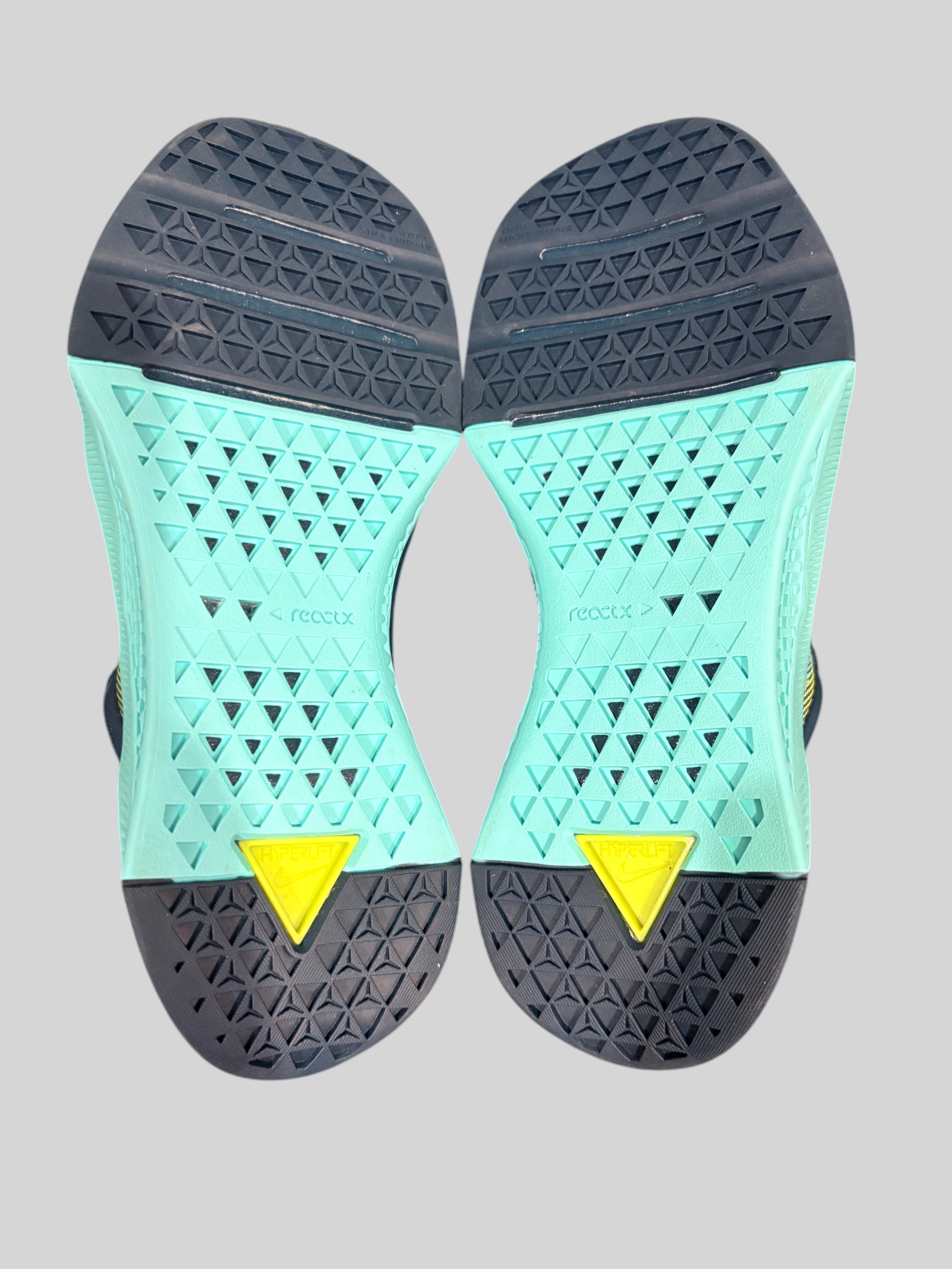 Nike Metcon 10 Femme Midnight Turquoise / Volt – Taille 36,5 – Neuve avec étiquette NIKE