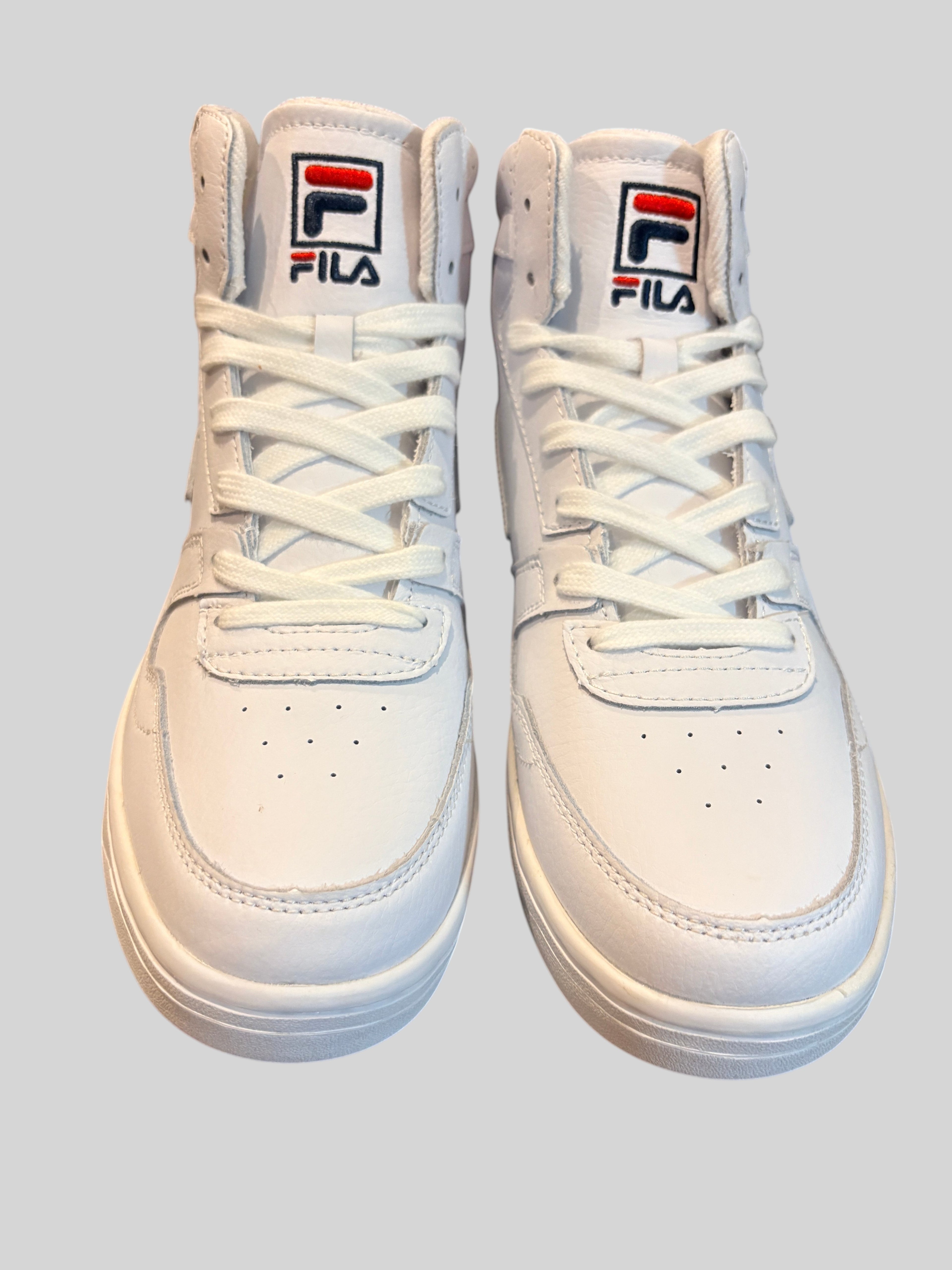 FILA - FXVENTUNO L Mid - White - Neufs avec étiquette NIKE
