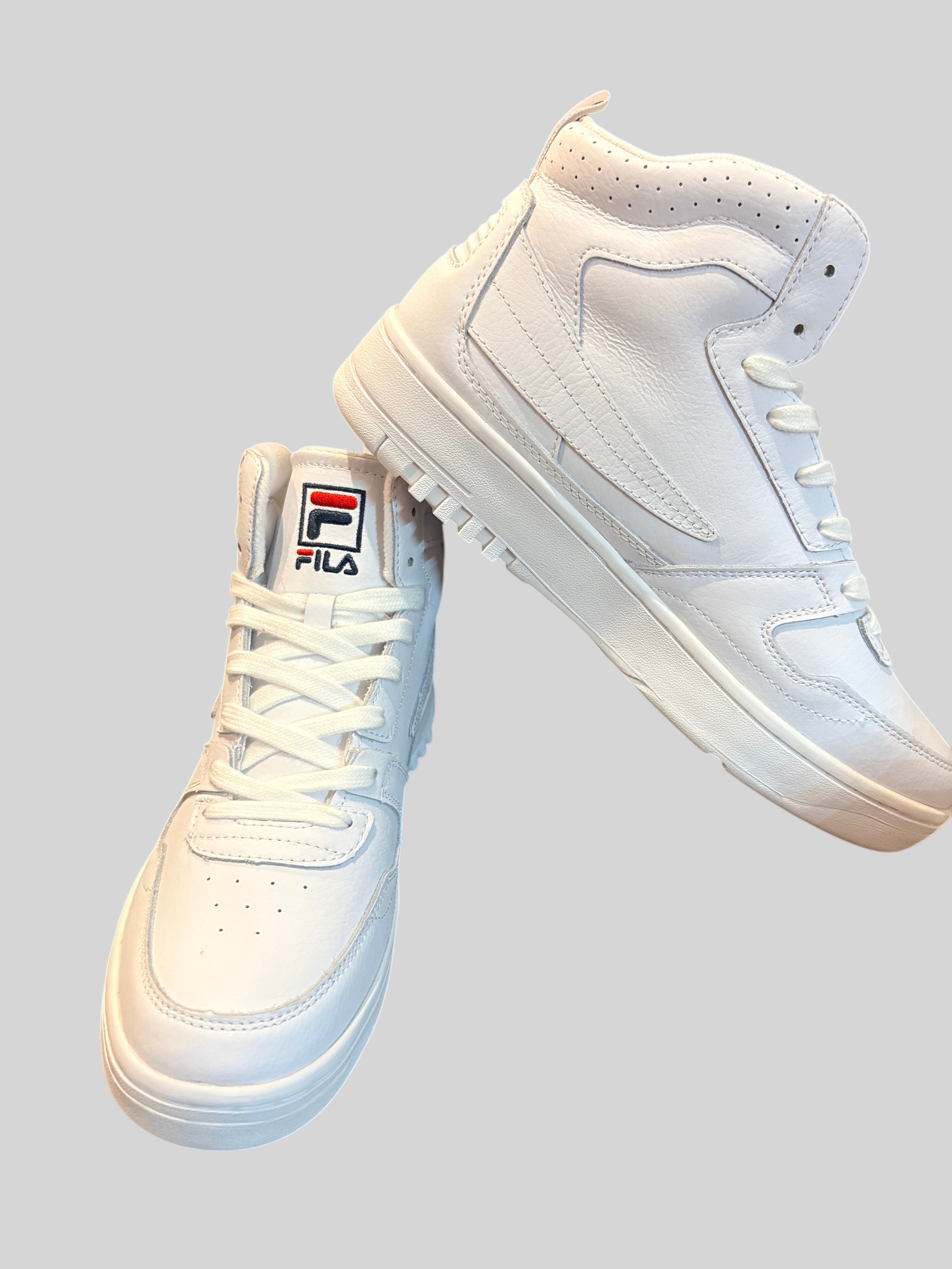 FILA - FXVENTUNO L Mid - White - Neufs avec étiquette NIKE