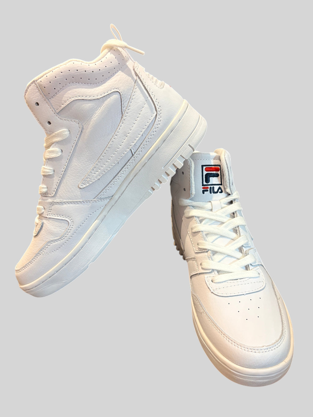 FILA - FXVENTUNO L Mid - White - Neufs avec étiquette NIKE