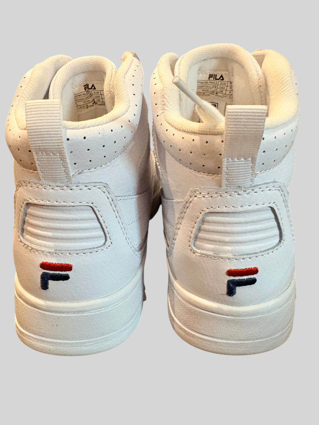 FILA - FXVENTUNO L Mid - White - Neufs avec étiquette NIKE
