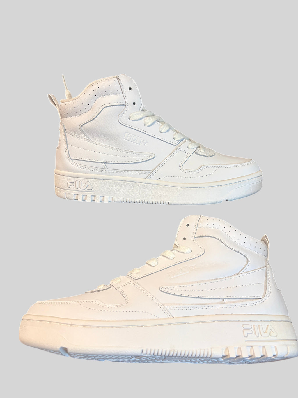 FILA - FXVENTUNO L Mid - White - Neufs avec étiquette NIKE