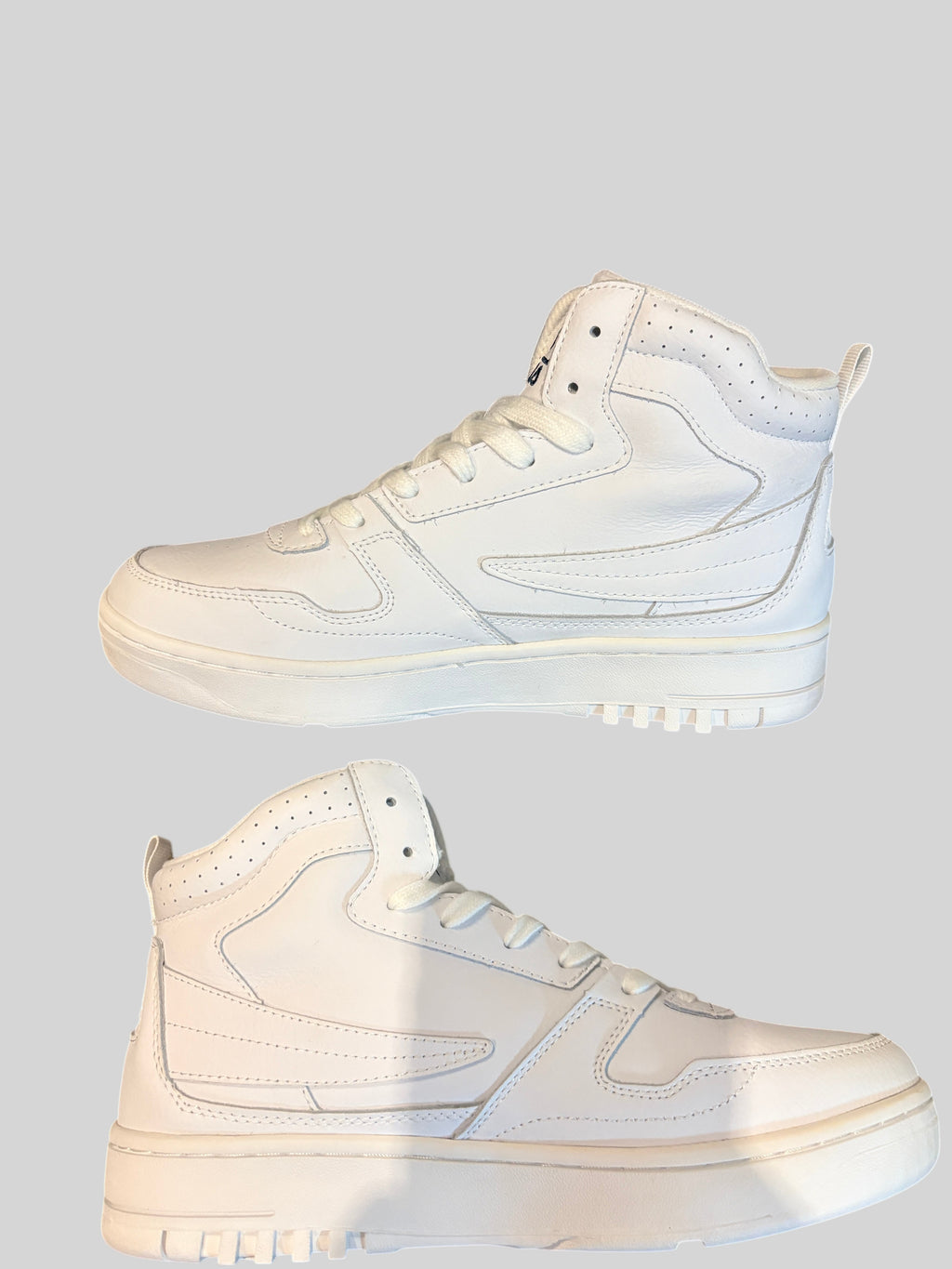 FILA - FXVENTUNO L Mid - White - Neufs avec étiquette NIKE