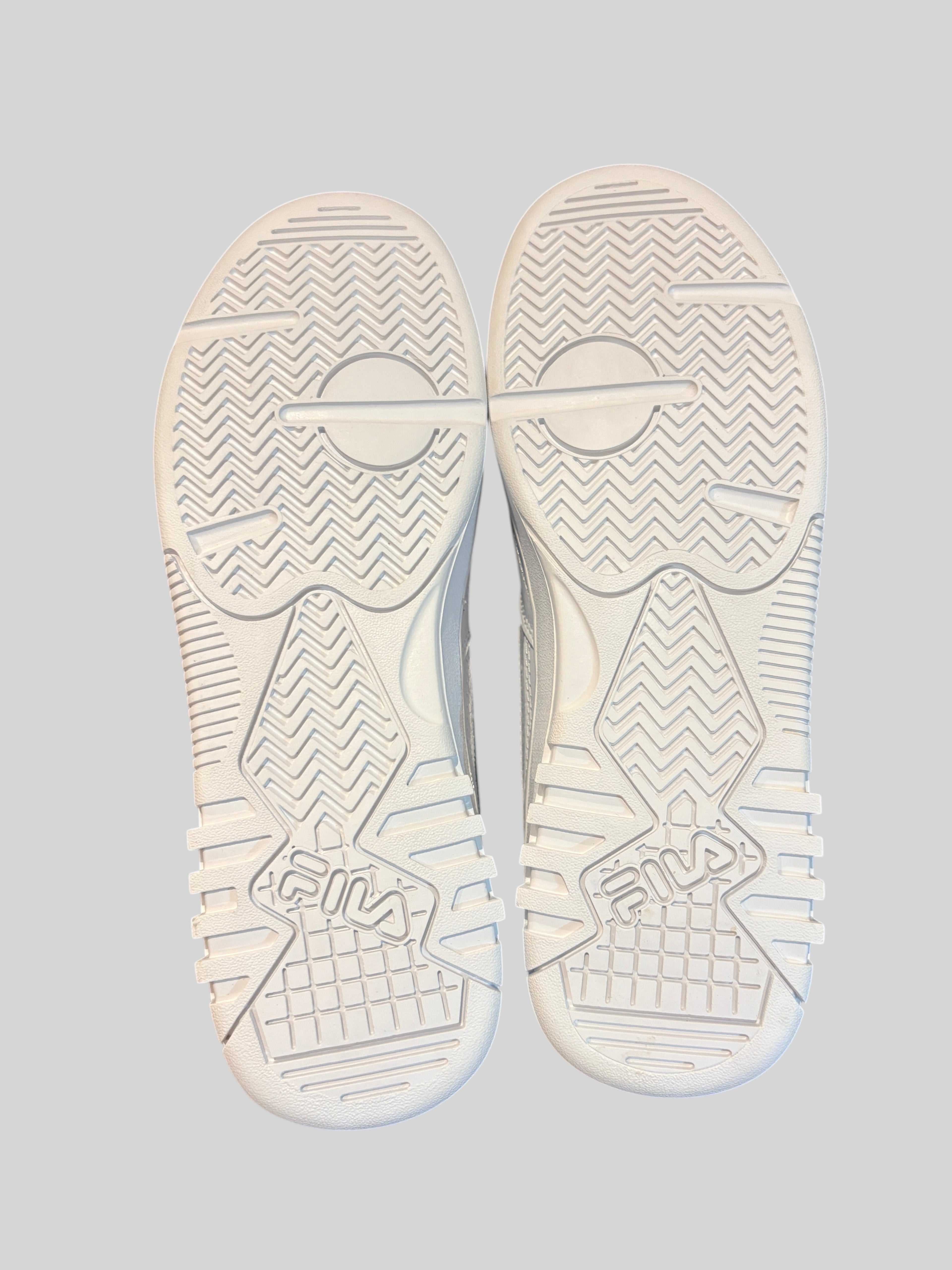 FILA - FXVENTUNO L Mid - White - Neufs avec étiquette NIKE