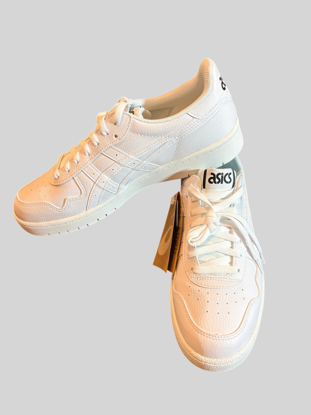 ASICS Japan S - White / White - Taille 42,5 - Neuve avec étiquette FILA