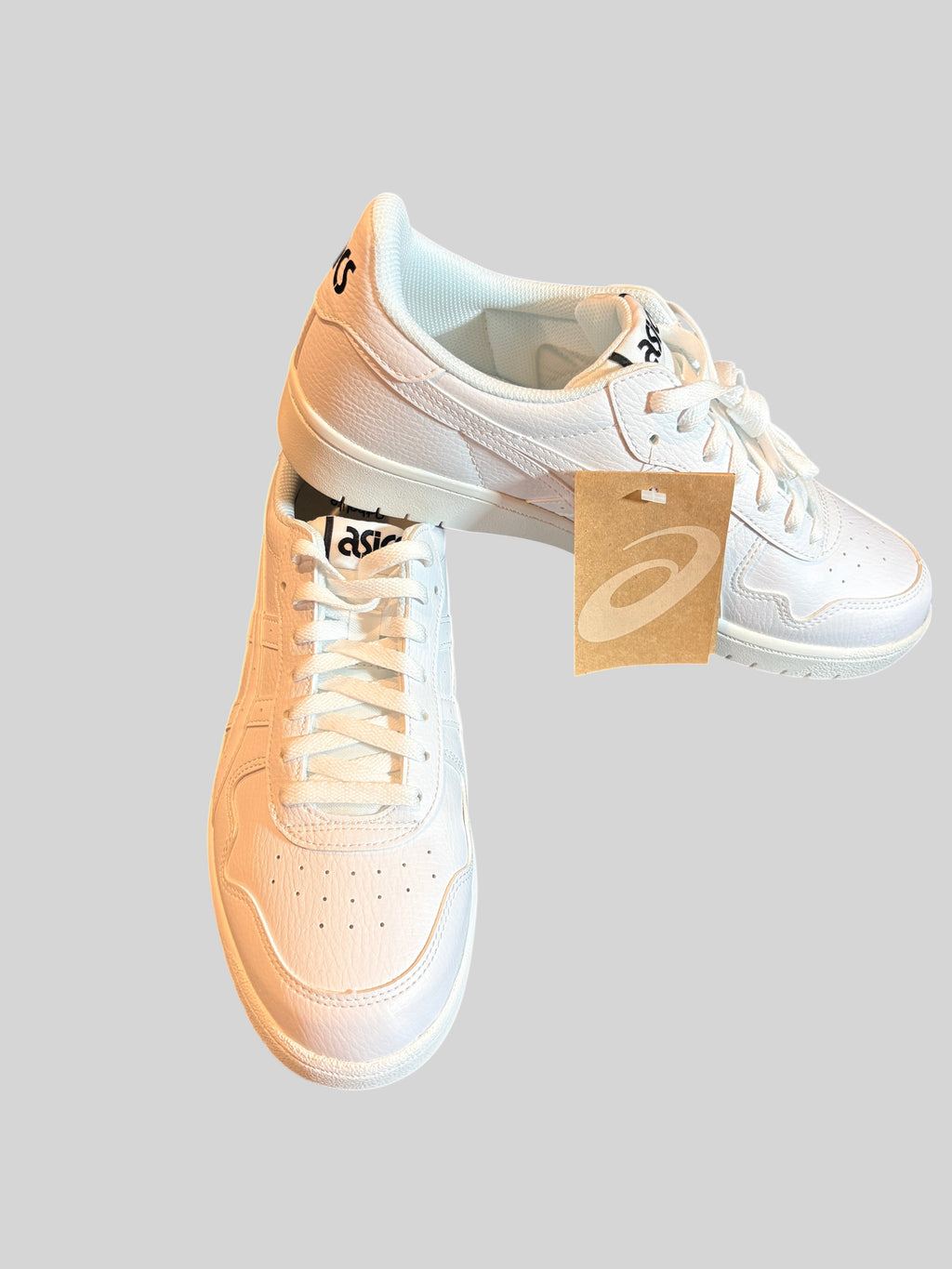 ASICS Japan S - White / White - Taille 42,5 - Neuve avec étiquette FILA