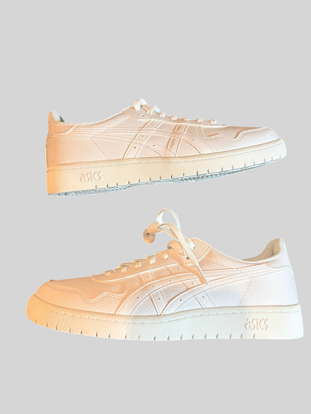 ASICS Japan S - White / White - Taille 42,5 - Neuve avec étiquette FILA