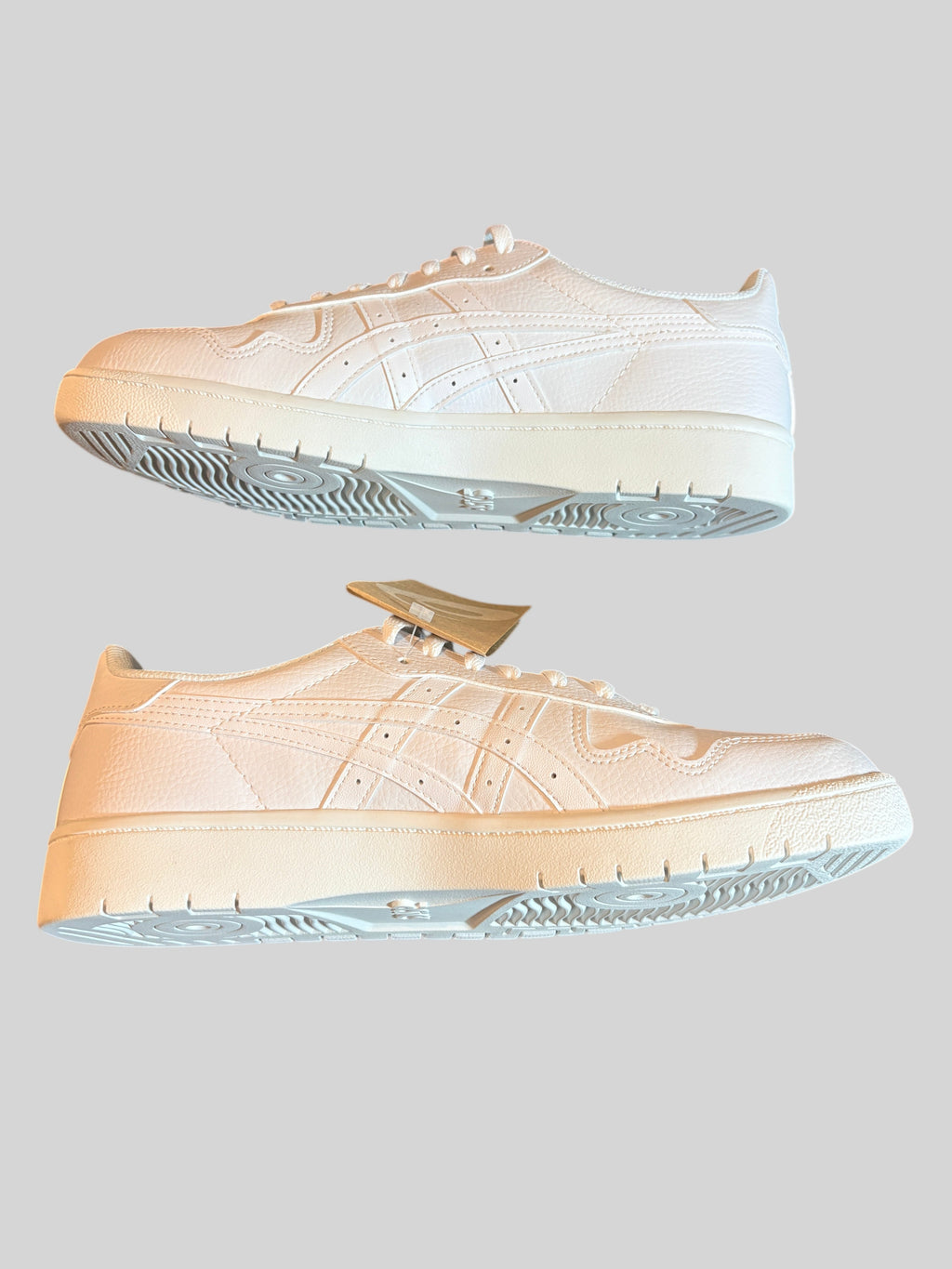 ASICS Japan S - White / White - Taille 42,5 - Neuve avec étiquette FILA