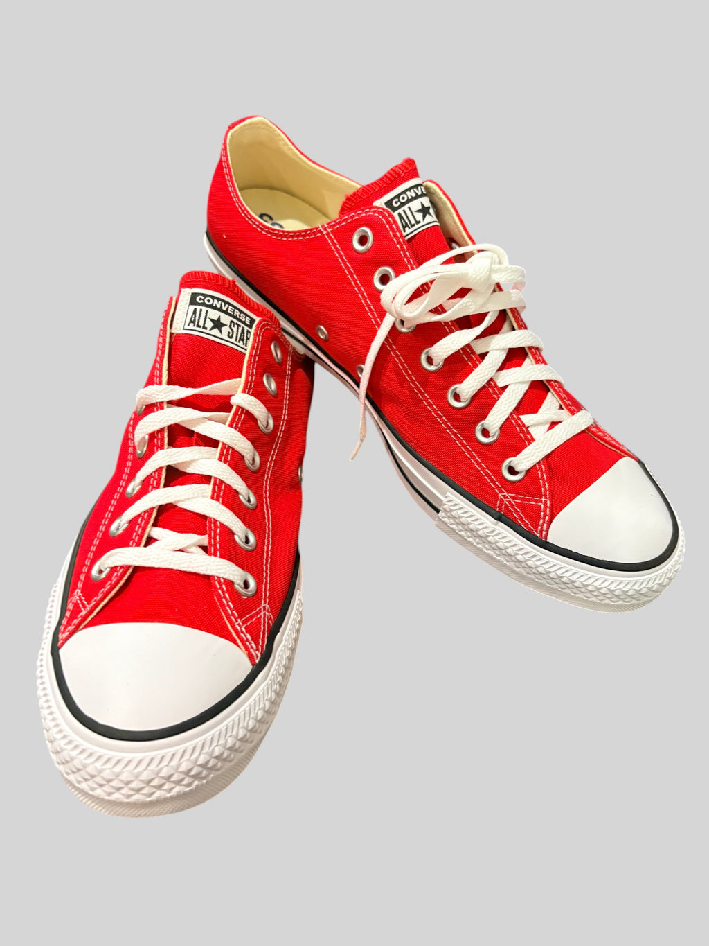 Converse Chuck Taylor All Star OX - Red - Taille 46 - Neuve avec étiquette CONVERSE