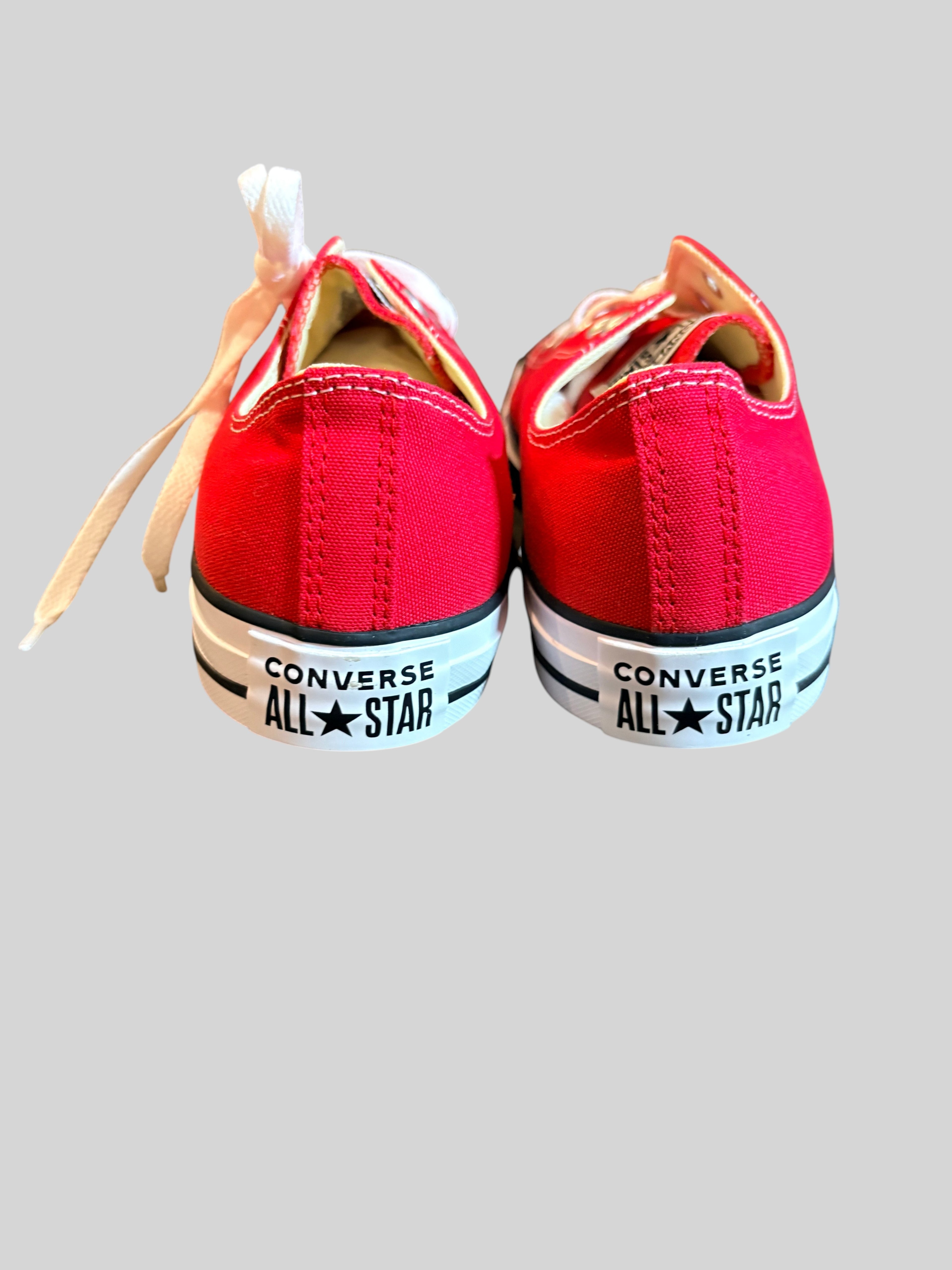 Converse Chuck Taylor All Star OX - Red - Taille 46 - Neuve avec étiquette CONVERSE