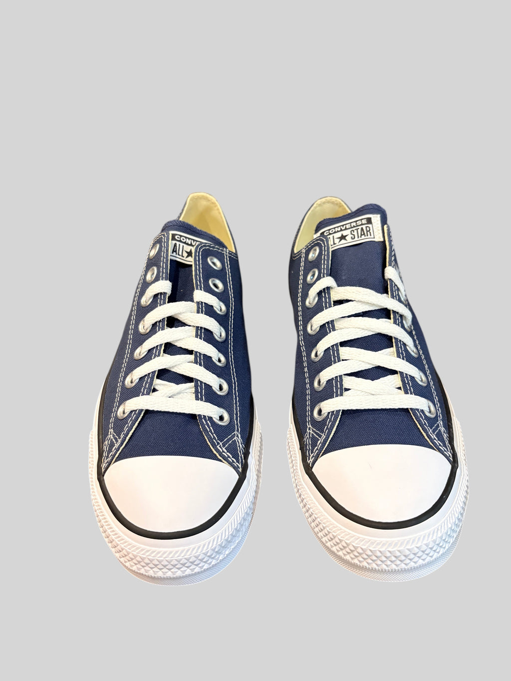 Converse Chuck Taylor All Star Classic OX Navy – Taille 44 – Neuve avec étiquette CONVERSE